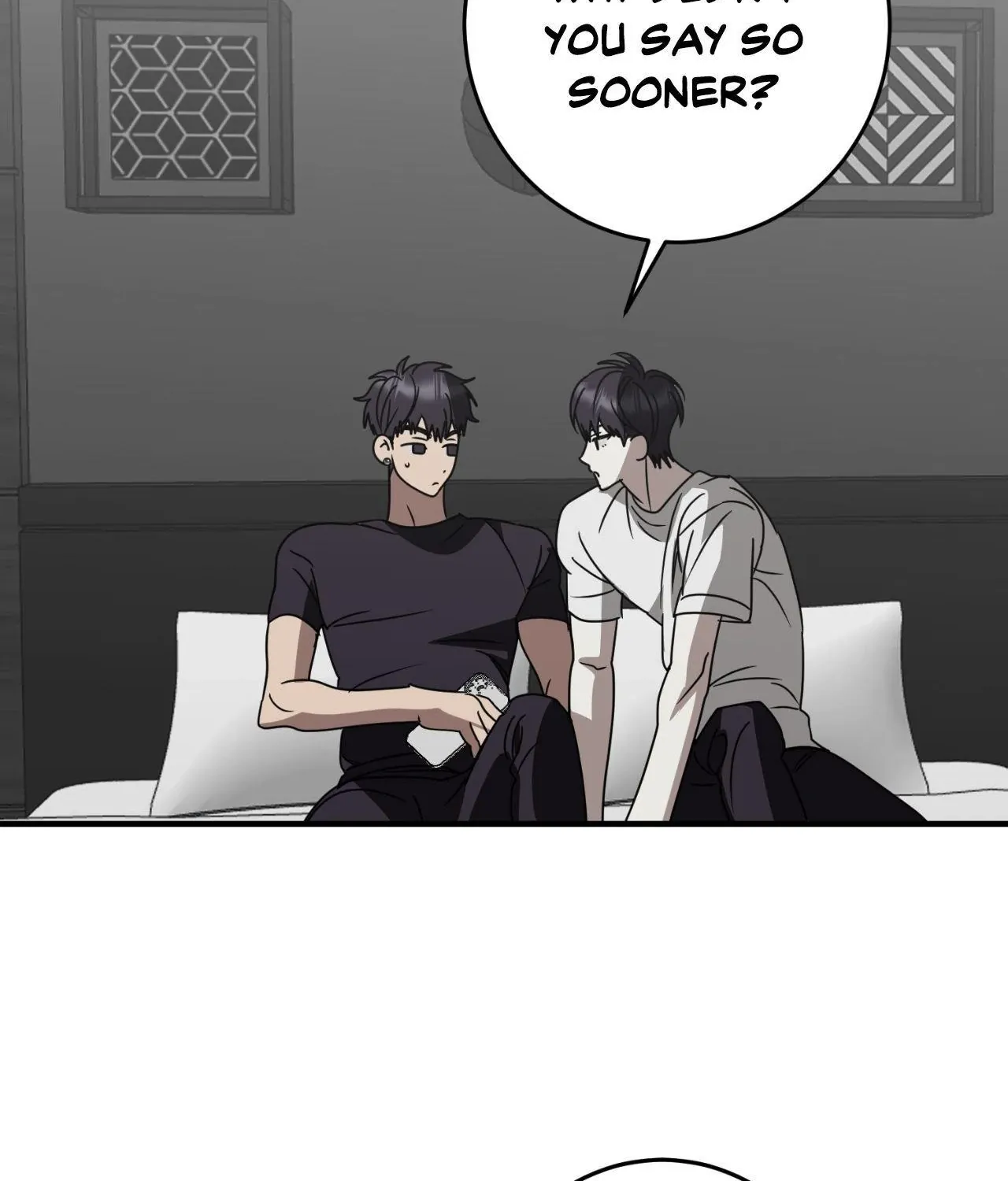 Between Us Now Chapter 57 page 39 - 
