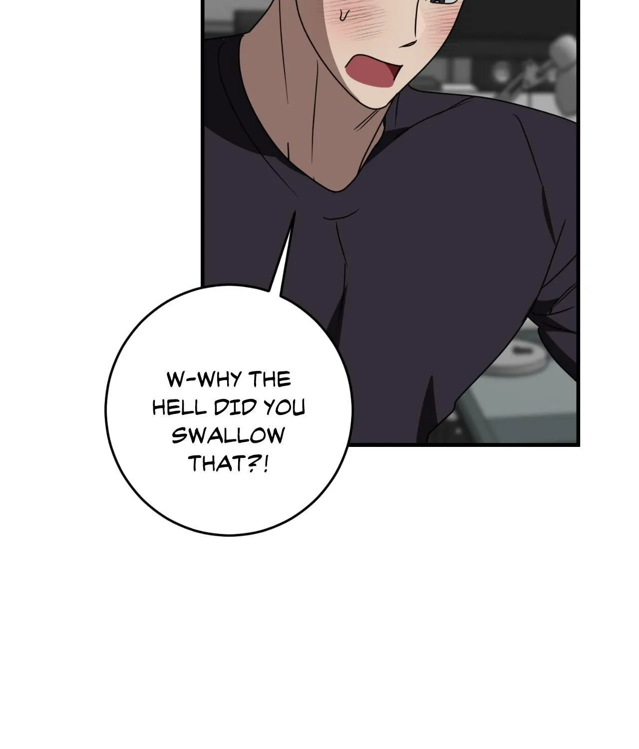 Between Us Now Chapter 57 page 5 - 