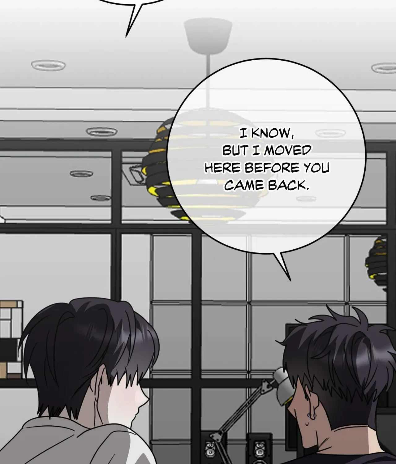Between Us Now Chapter 57 page 43 - 
