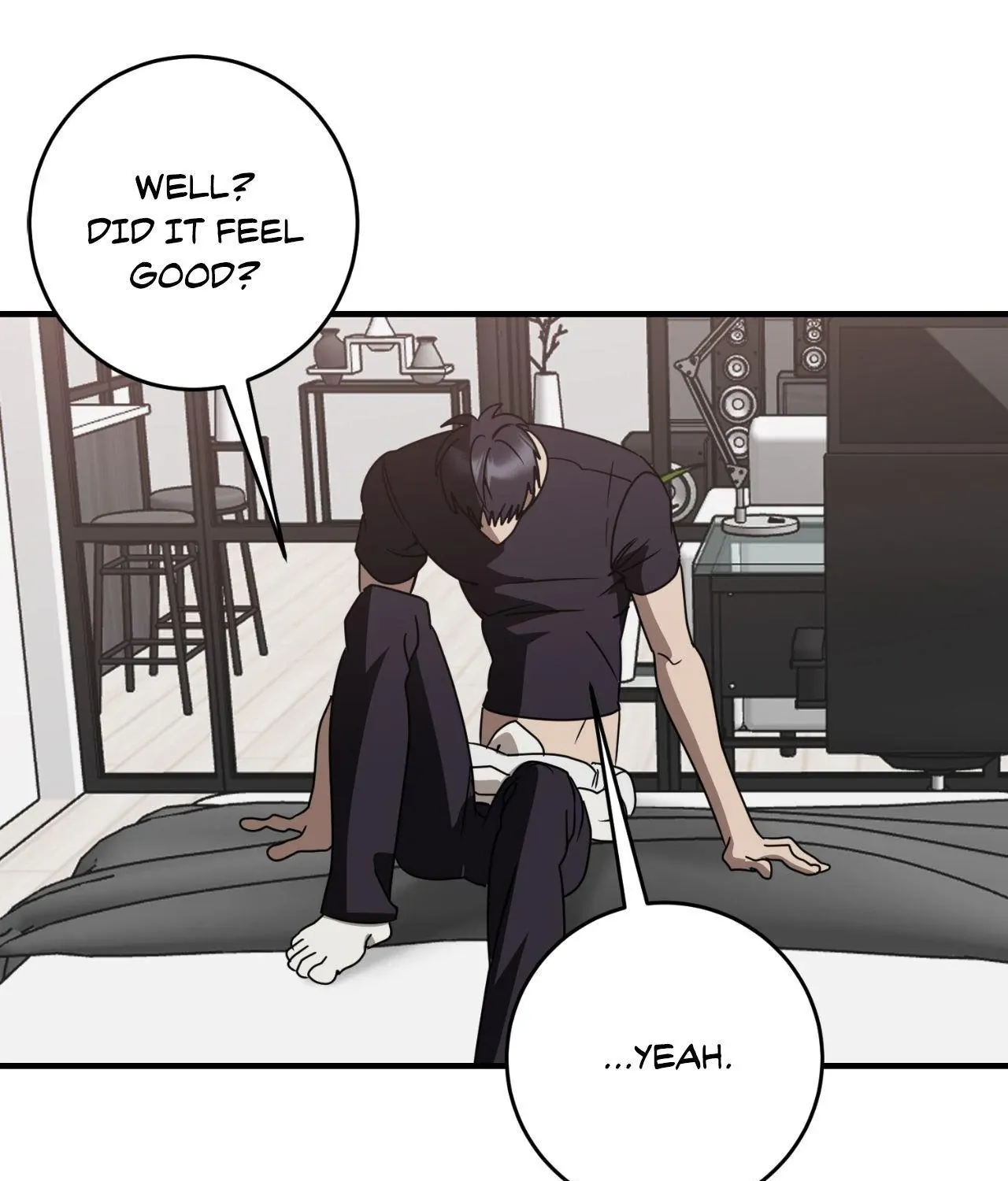 Between Us Now Chapter 57 page 6 - 