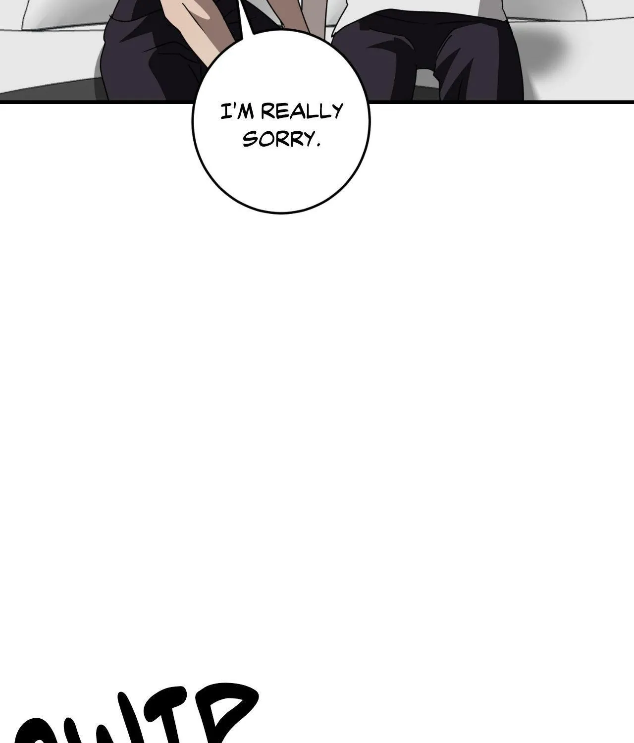 Between Us Now Chapter 57 page 51 - 