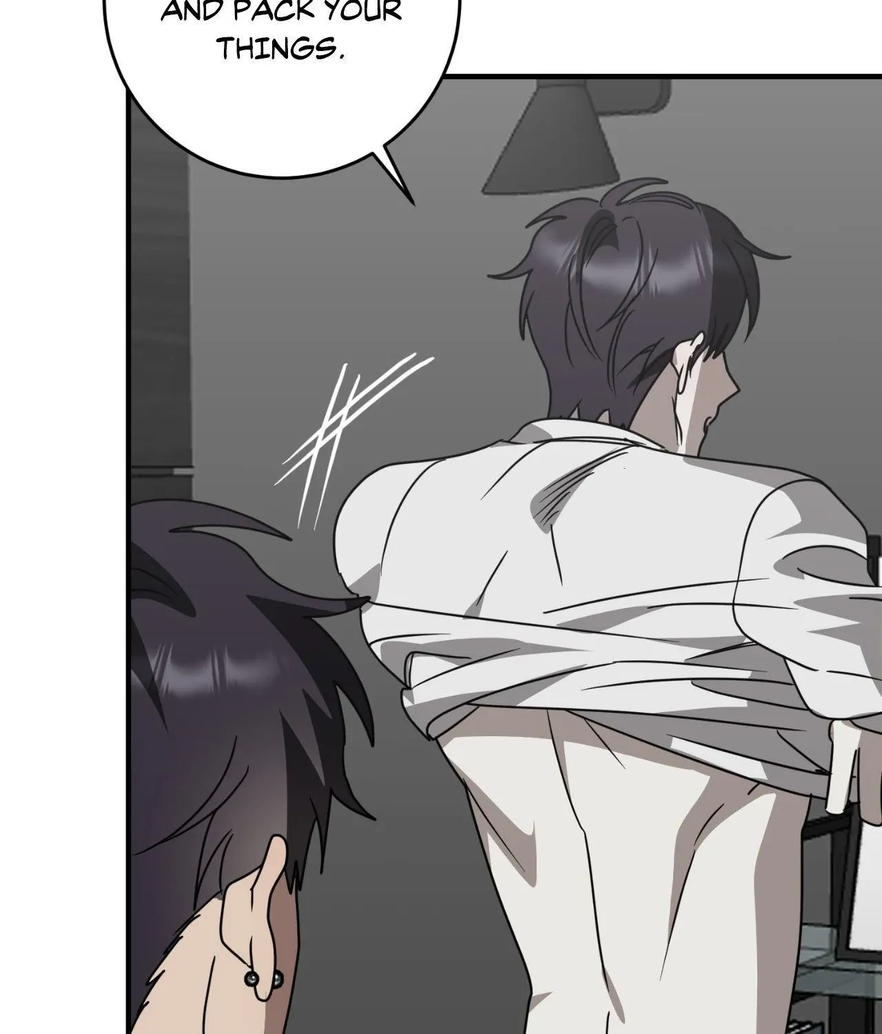 Between Us Now Chapter 57 page 53 - 