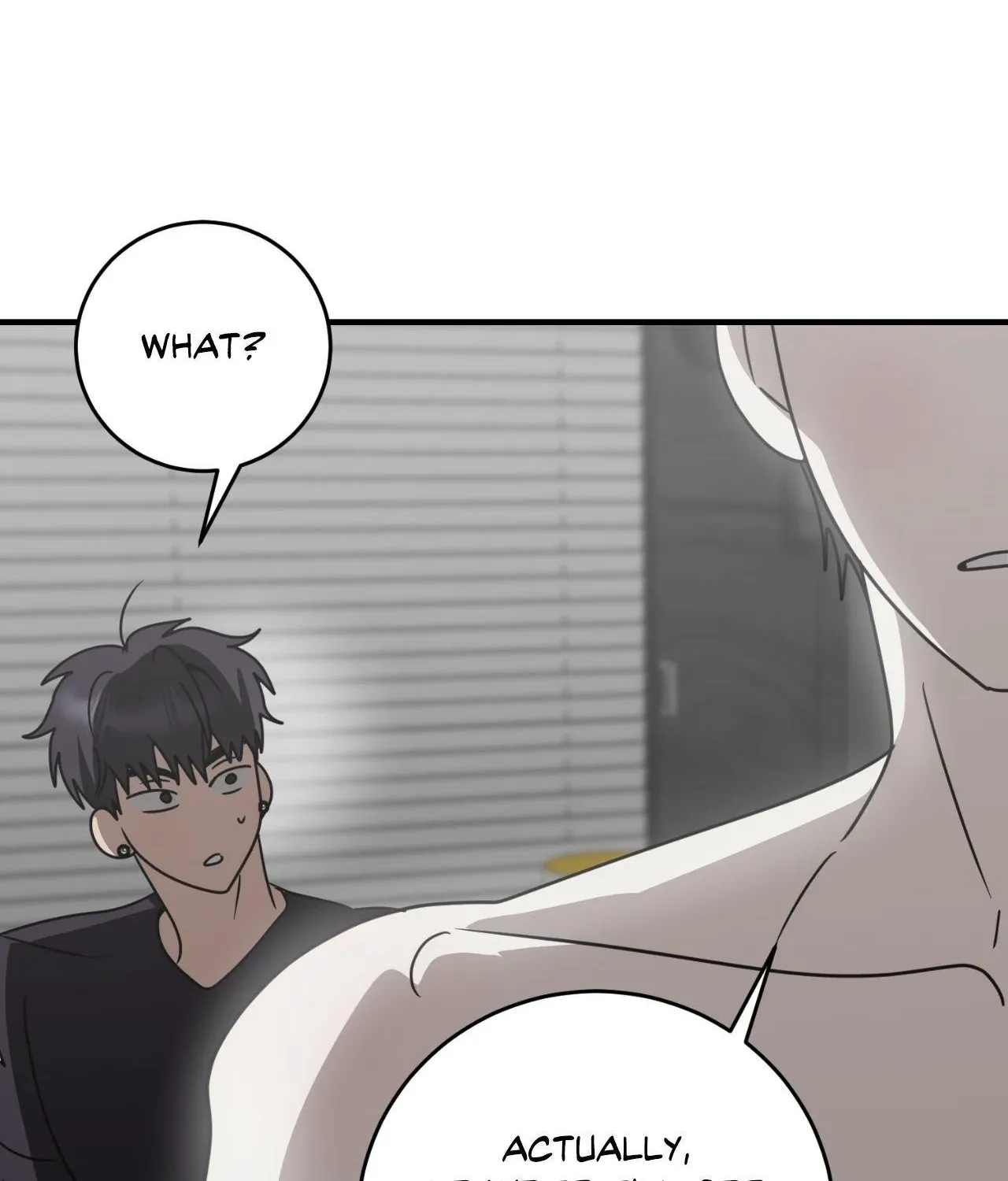 Between Us Now Chapter 57 page 55 - 