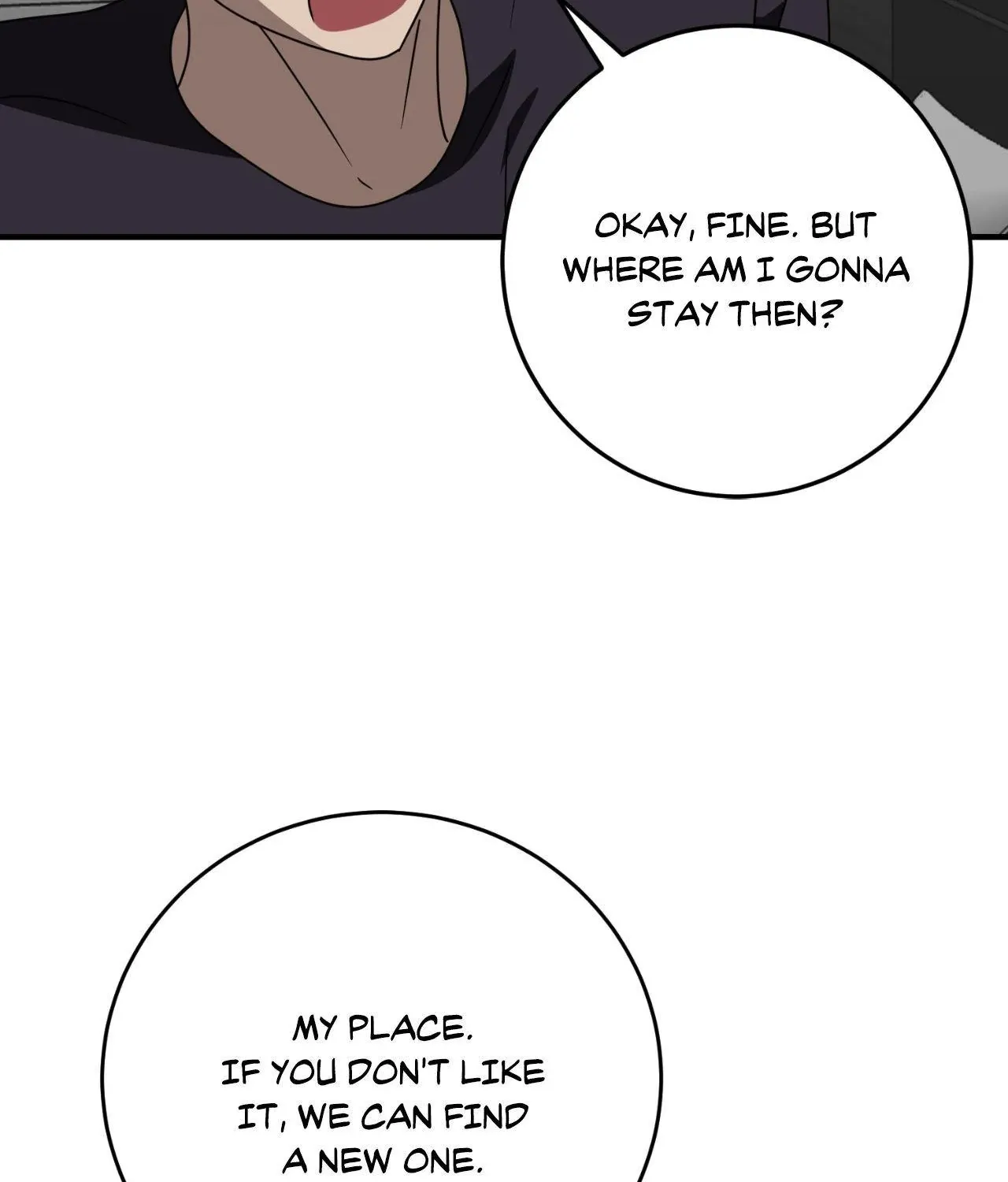 Between Us Now Chapter 57 page 59 - 