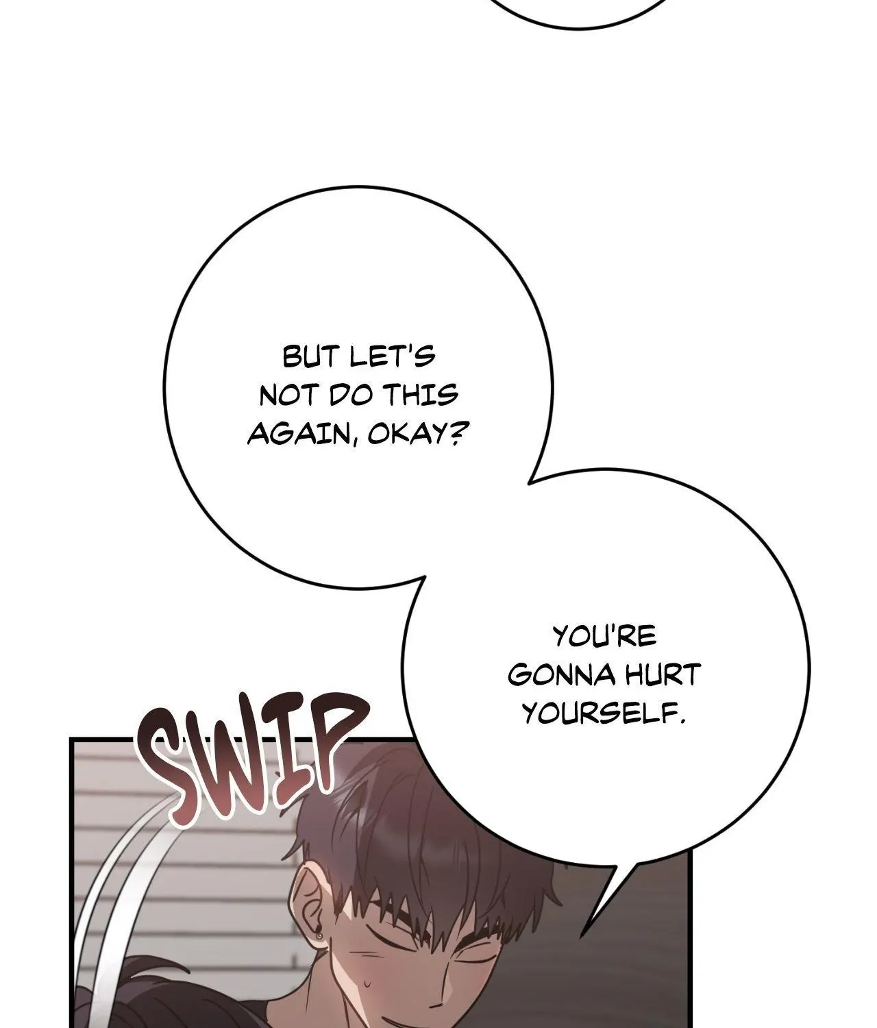 Between Us Now Chapter 57 page 7 - 
