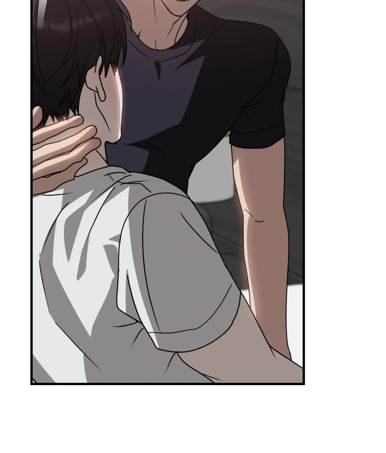 Between Us Now Chapter 57 page 8 - 
