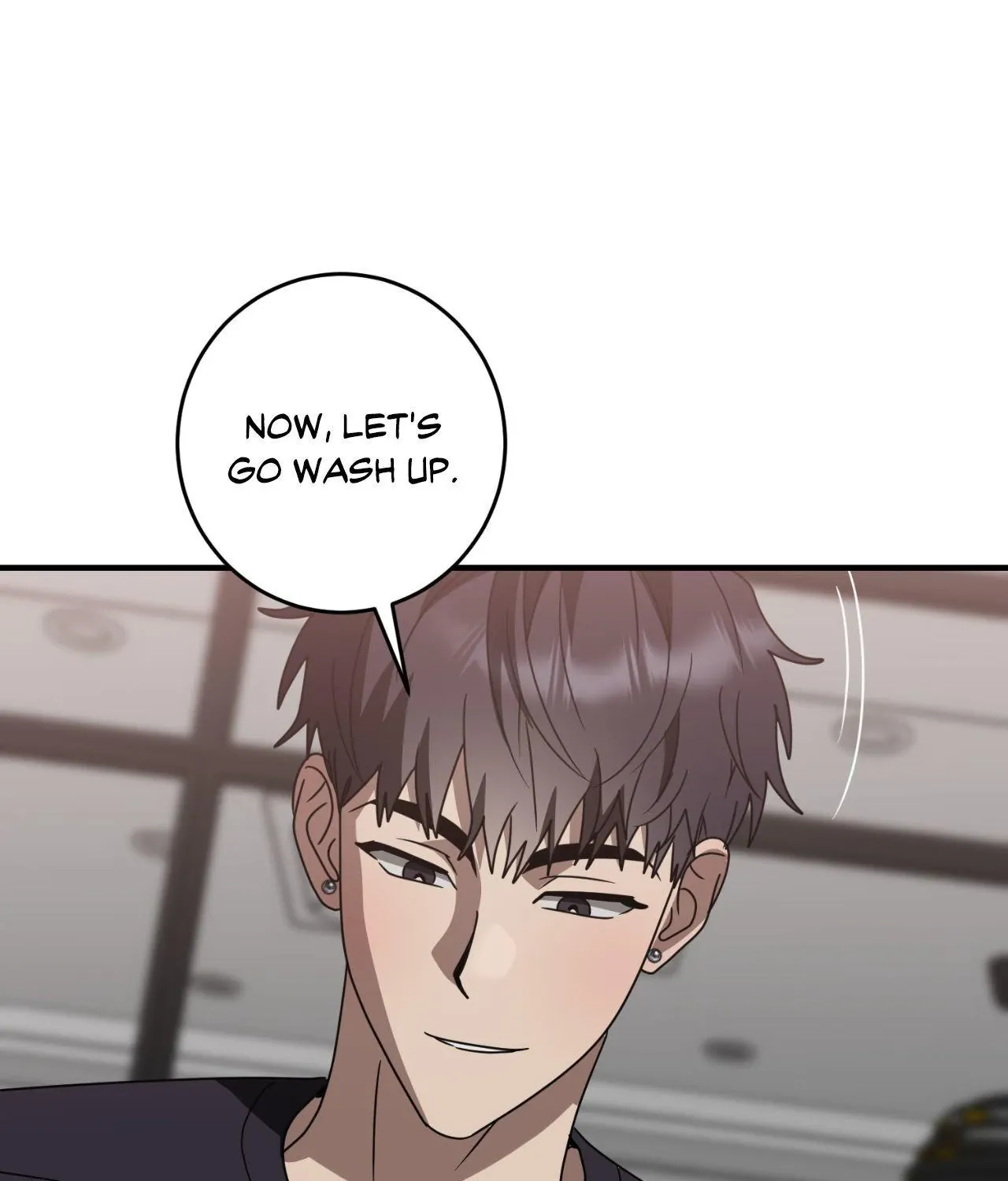 Between Us Now Chapter 57 page 9 - 