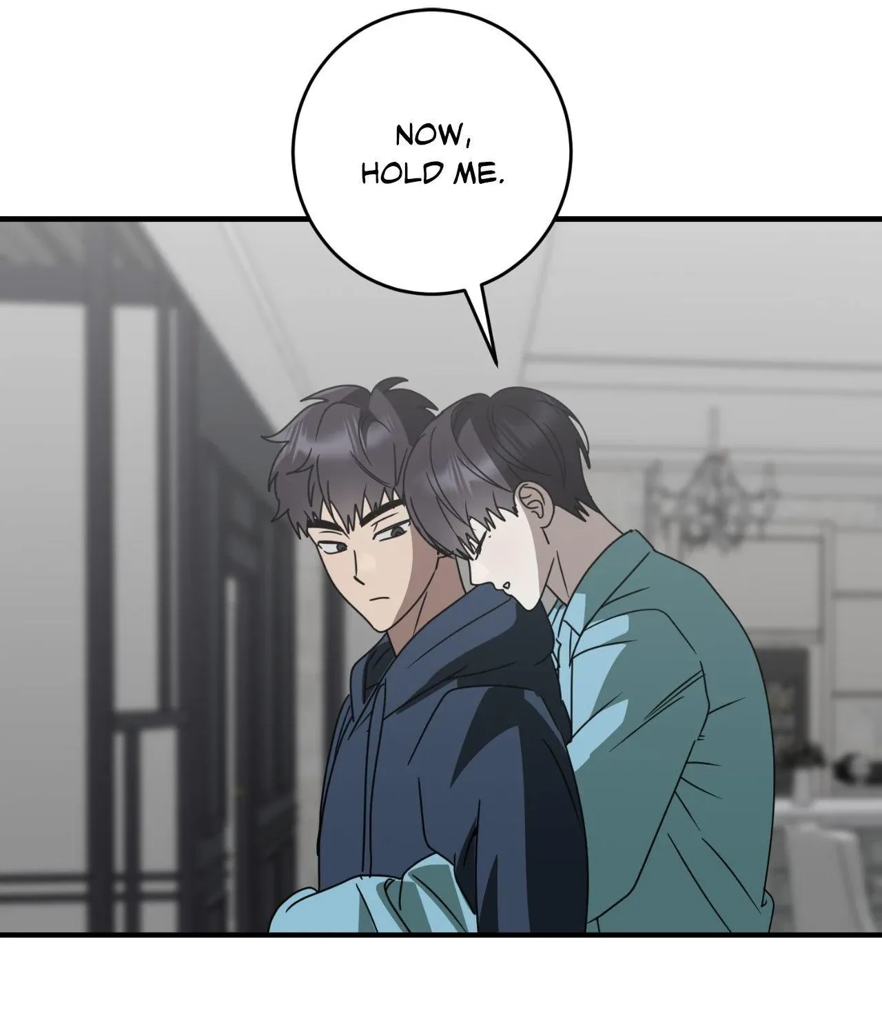 Between Us Now Chapter 58 page 101 - 