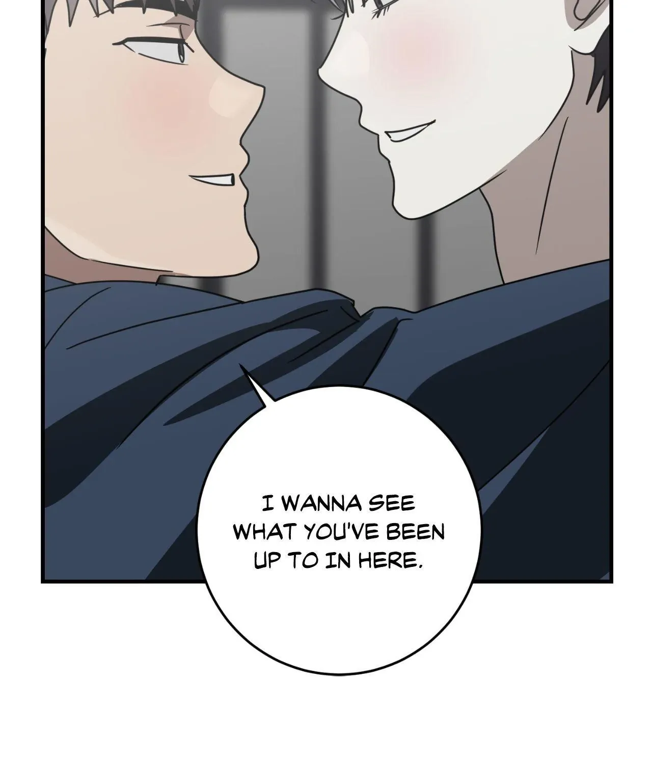 Between Us Now Chapter 58 page 106 - 