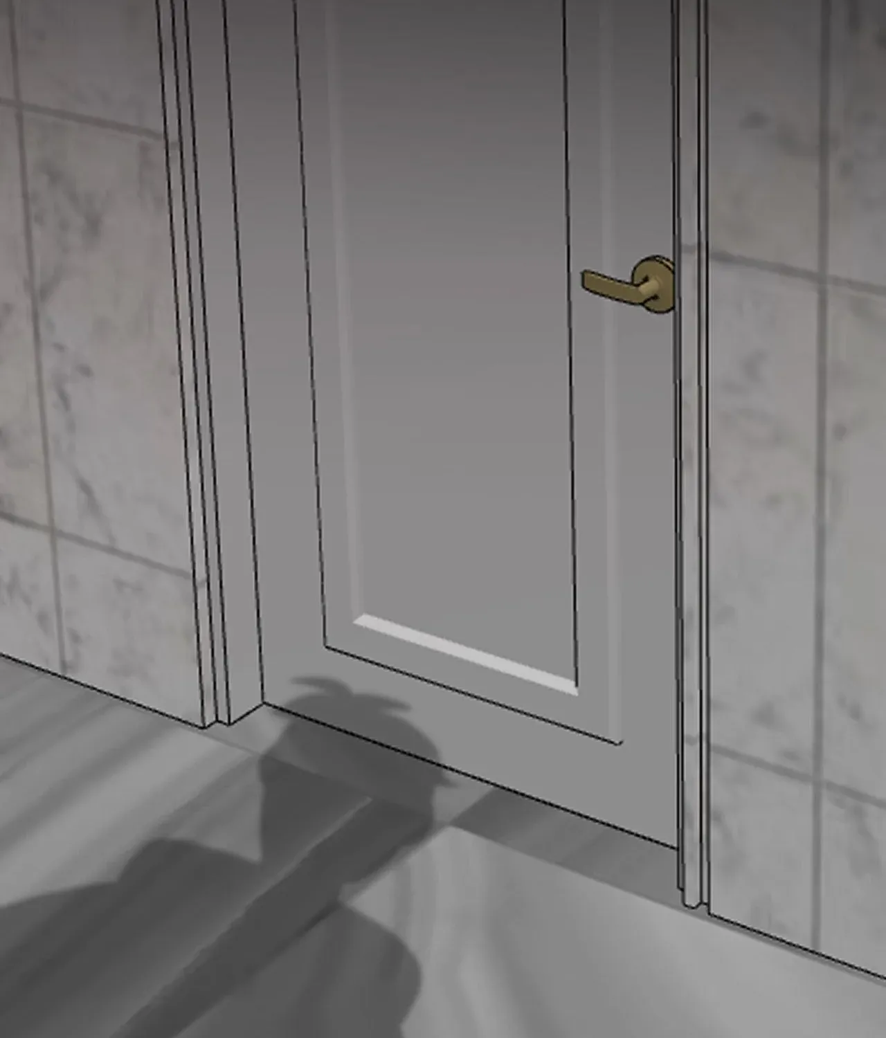 Between Us Now Chapter 58 page 113 - 