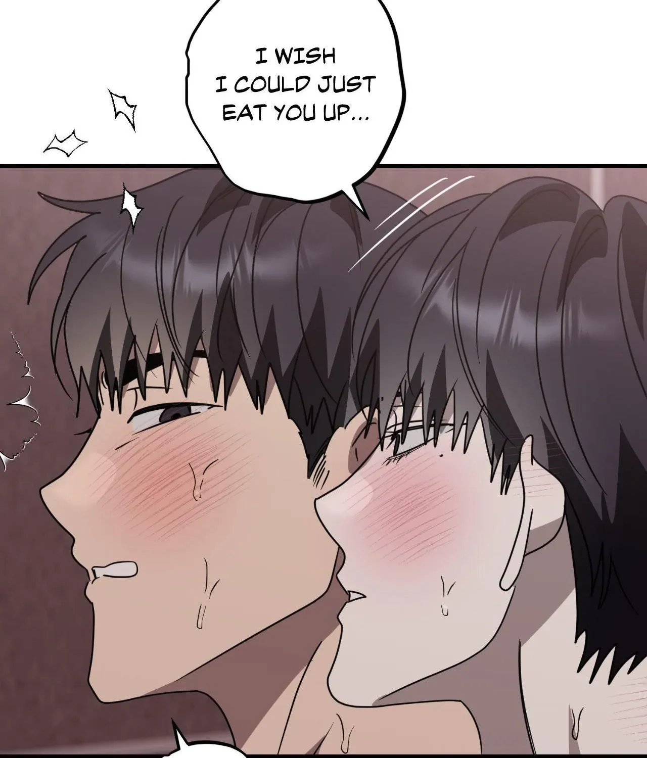 Between Us Now Chapter 58 page 15 - 