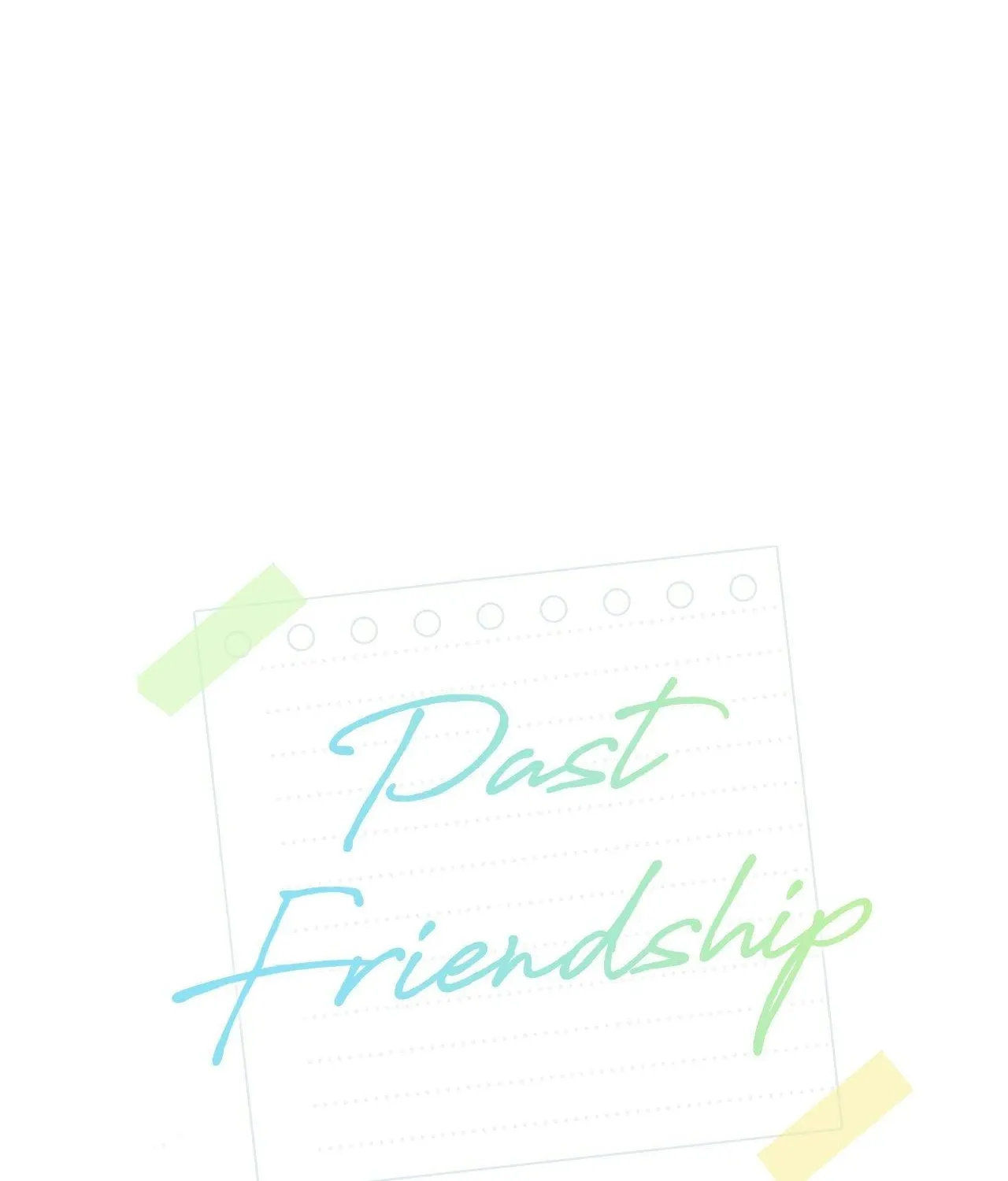 Between Us Now Chapter 58 page 19 - 