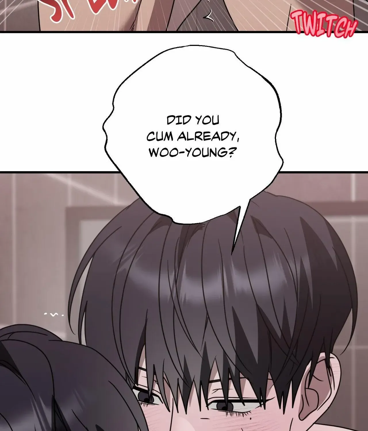 Between Us Now Chapter 58 page 3 - 