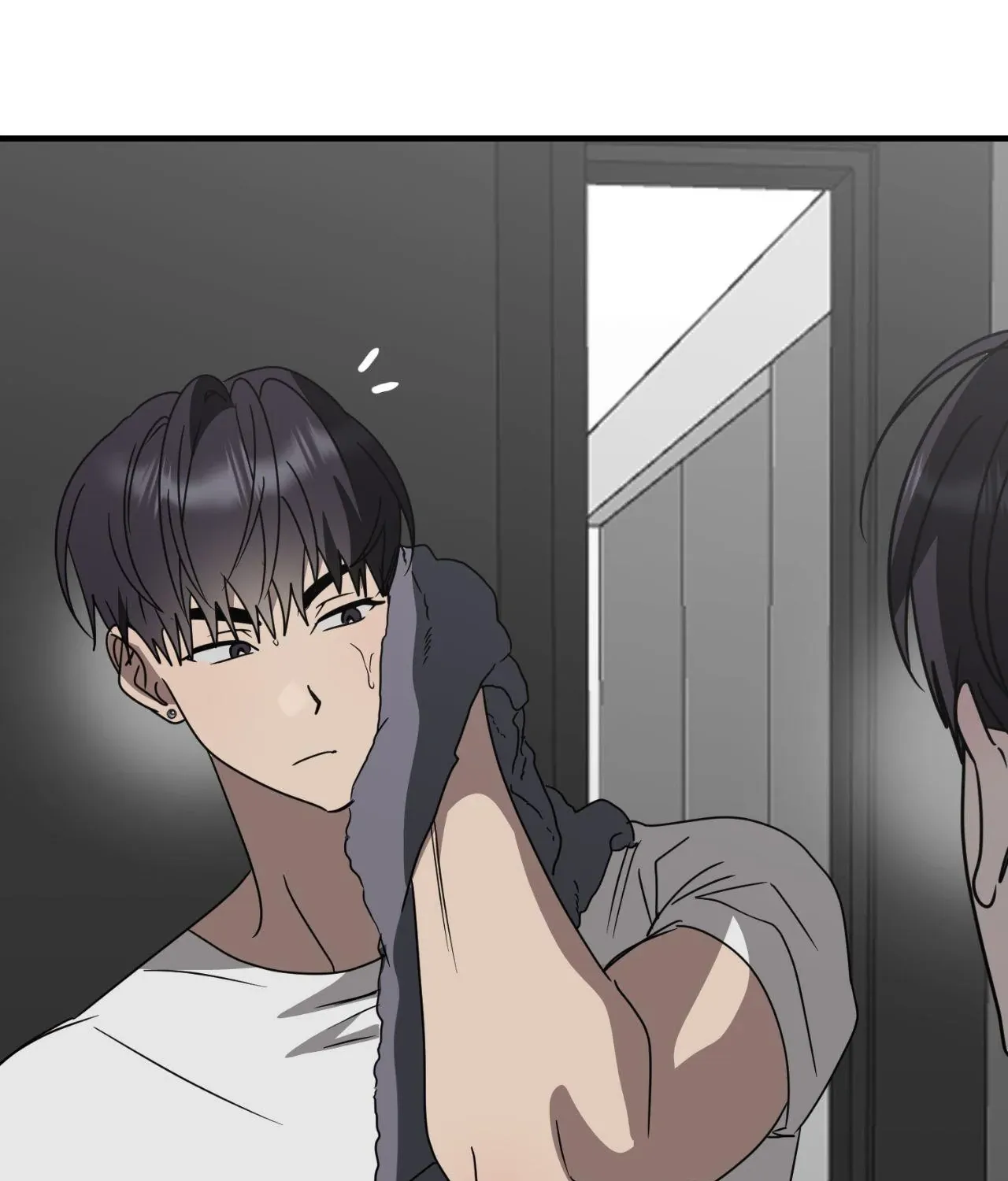 Between Us Now Chapter 58 page 22 - 