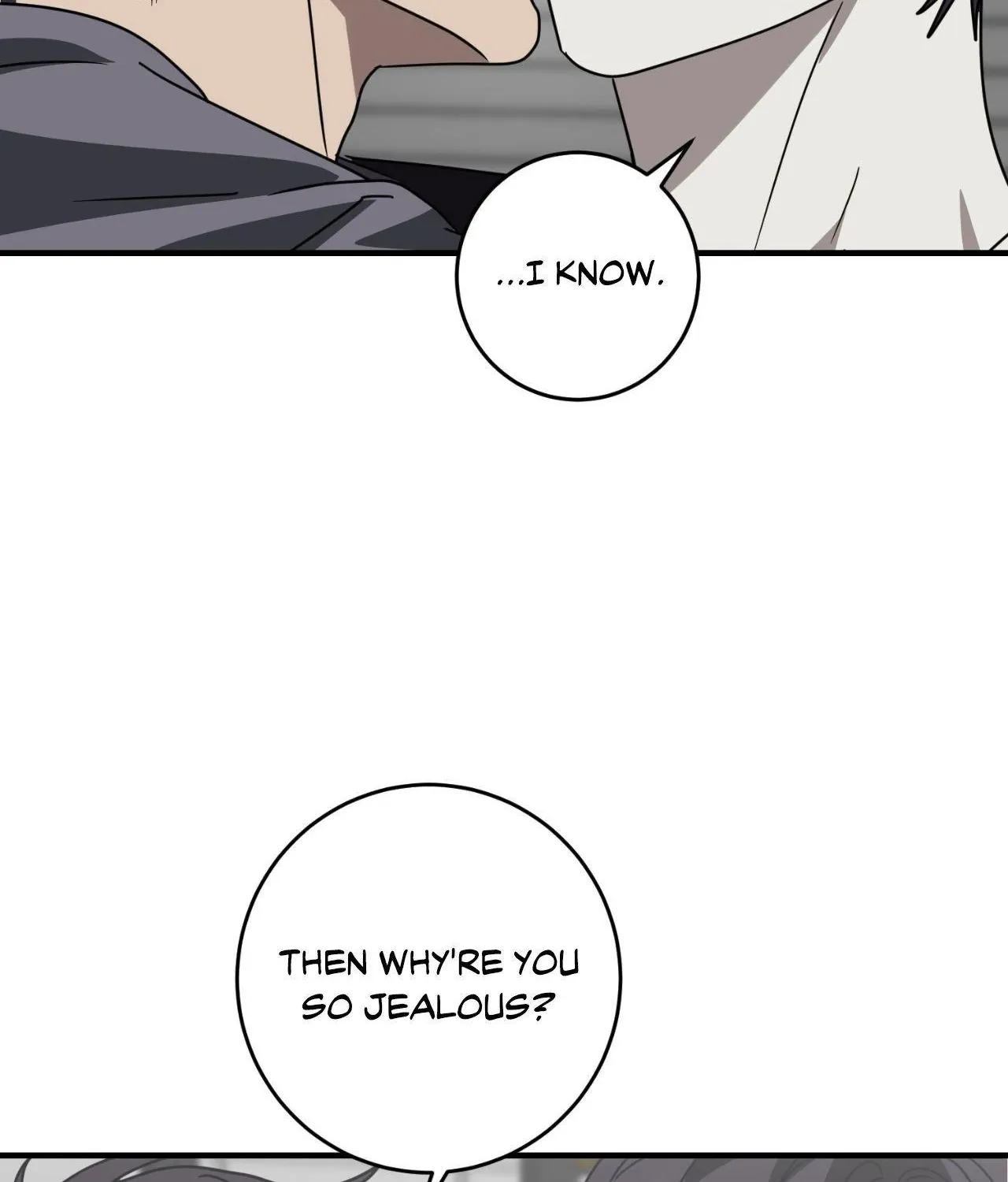 Between Us Now Chapter 58 page 29 - 