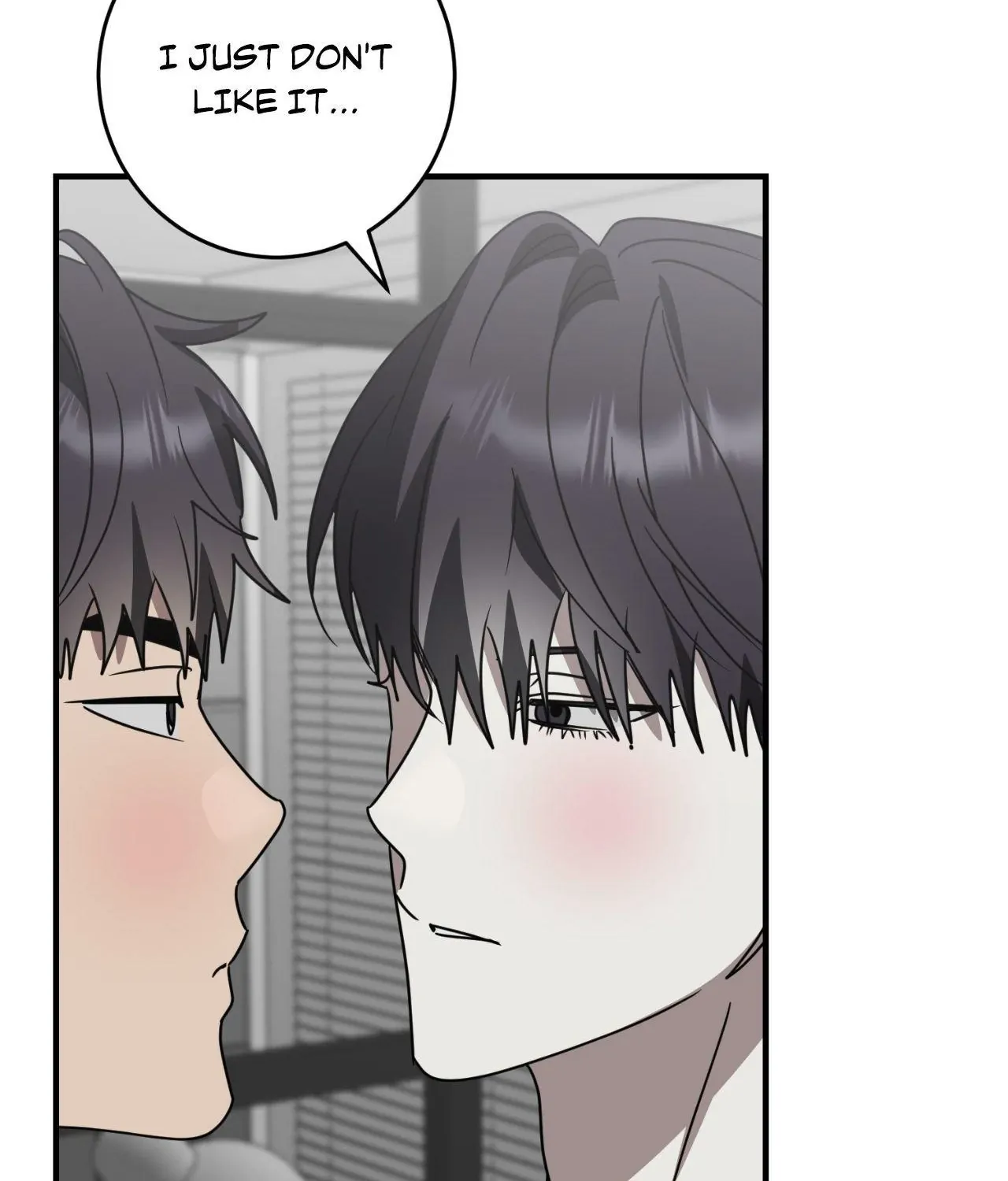 Between Us Now Chapter 58 page 31 - 