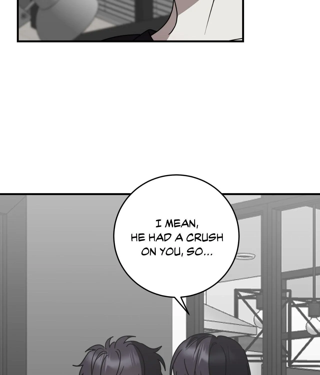 Between Us Now Chapter 58 page 32 - 