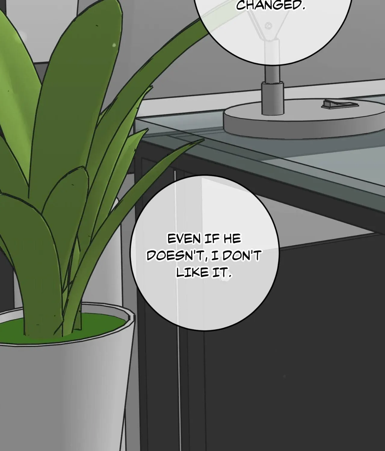 Between Us Now Chapter 58 page 37 - 