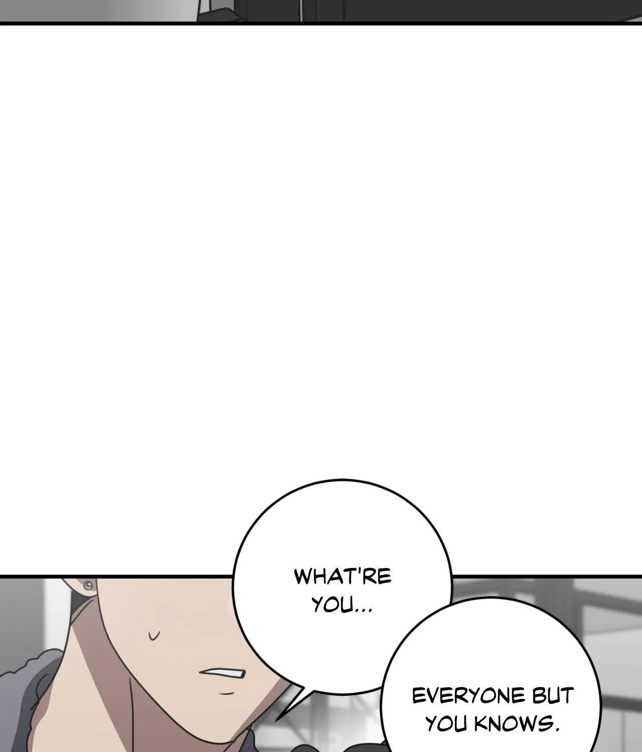 Between Us Now Chapter 58 page 38 - 