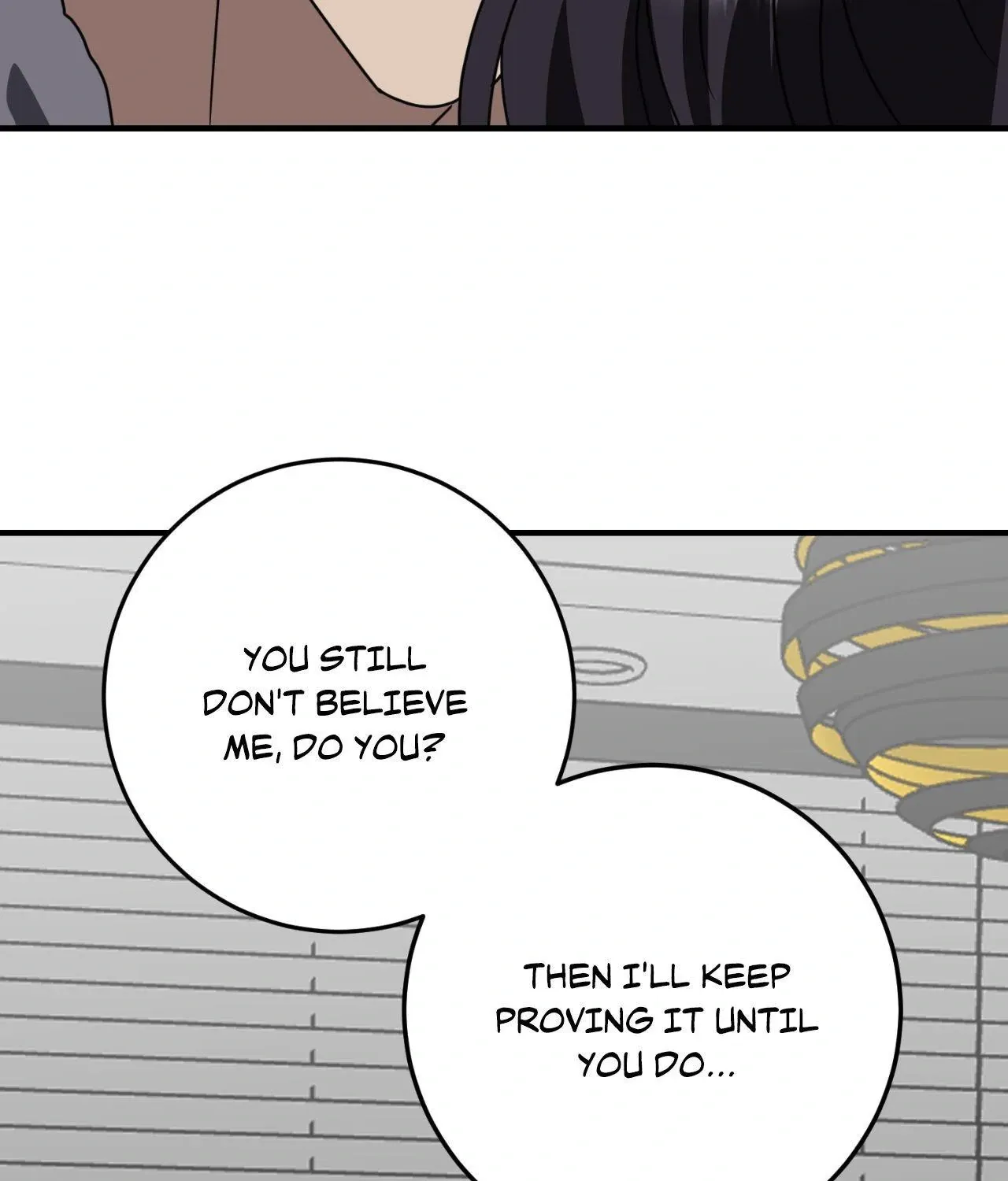 Between Us Now Chapter 58 page 52 - 