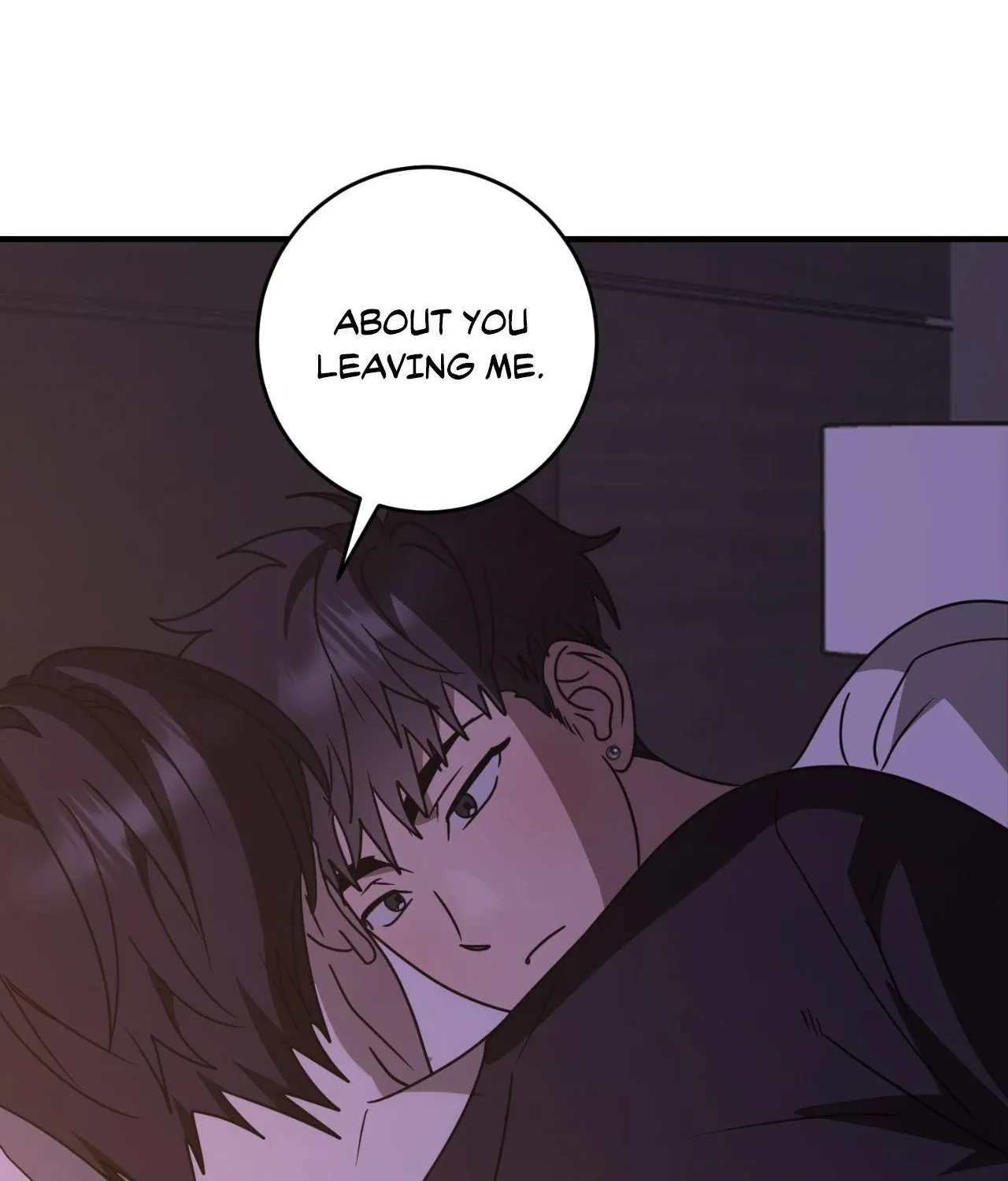 Between Us Now Chapter 58 page 57 - 