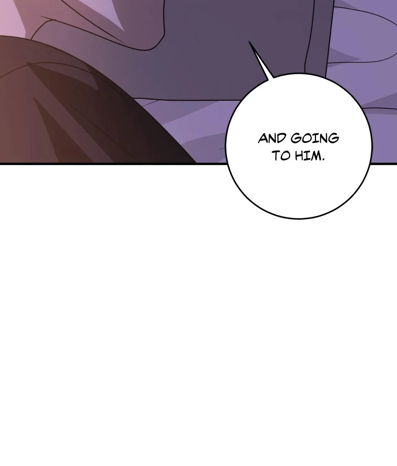 Between Us Now Chapter 58 page 59 - 