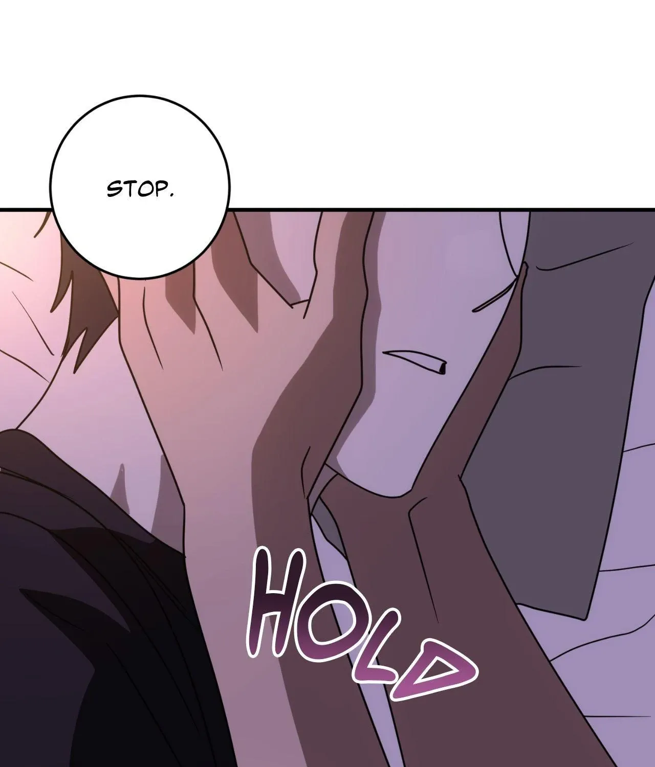Between Us Now Chapter 58 page 68 - 