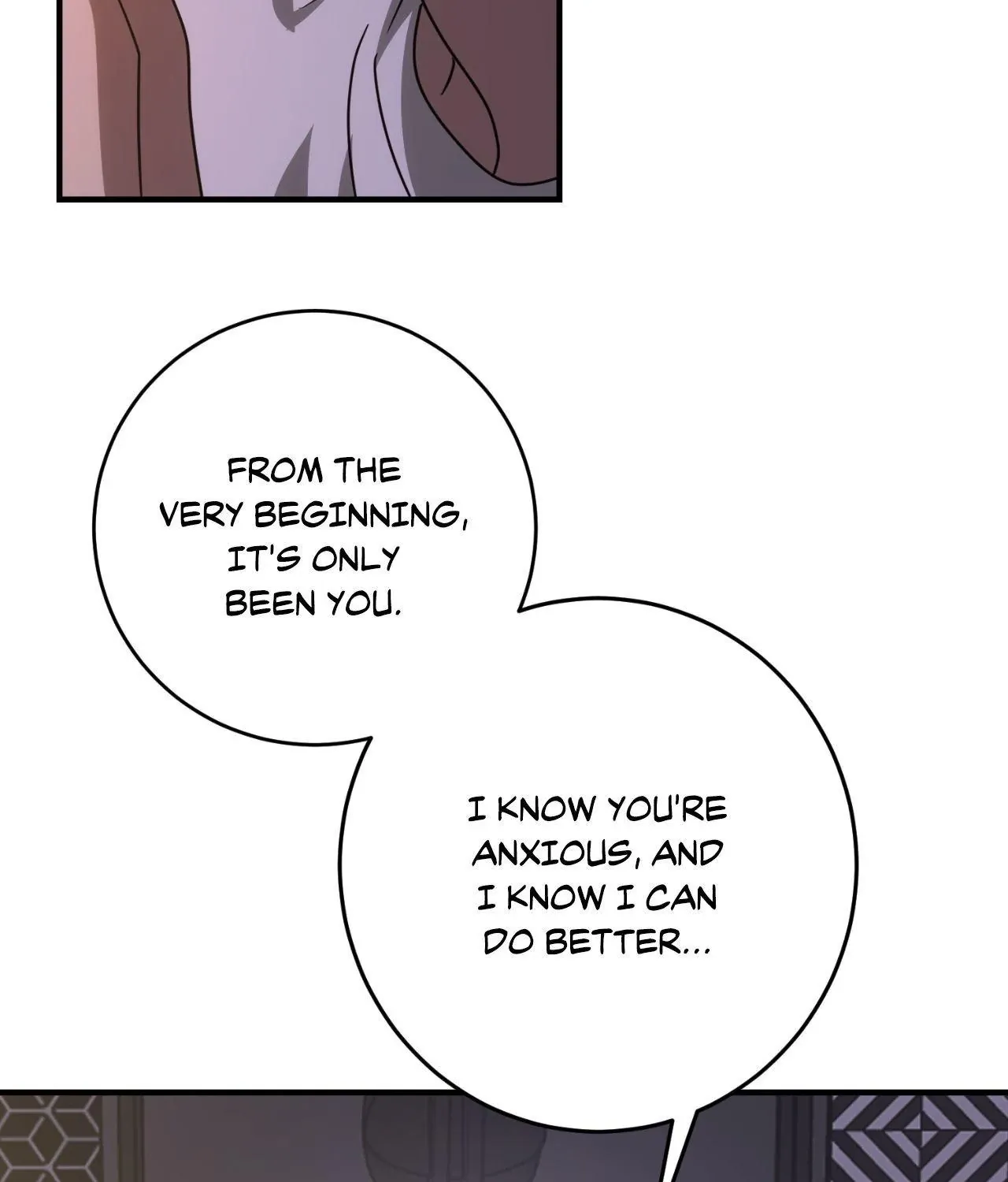 Between Us Now Chapter 58 page 72 - 