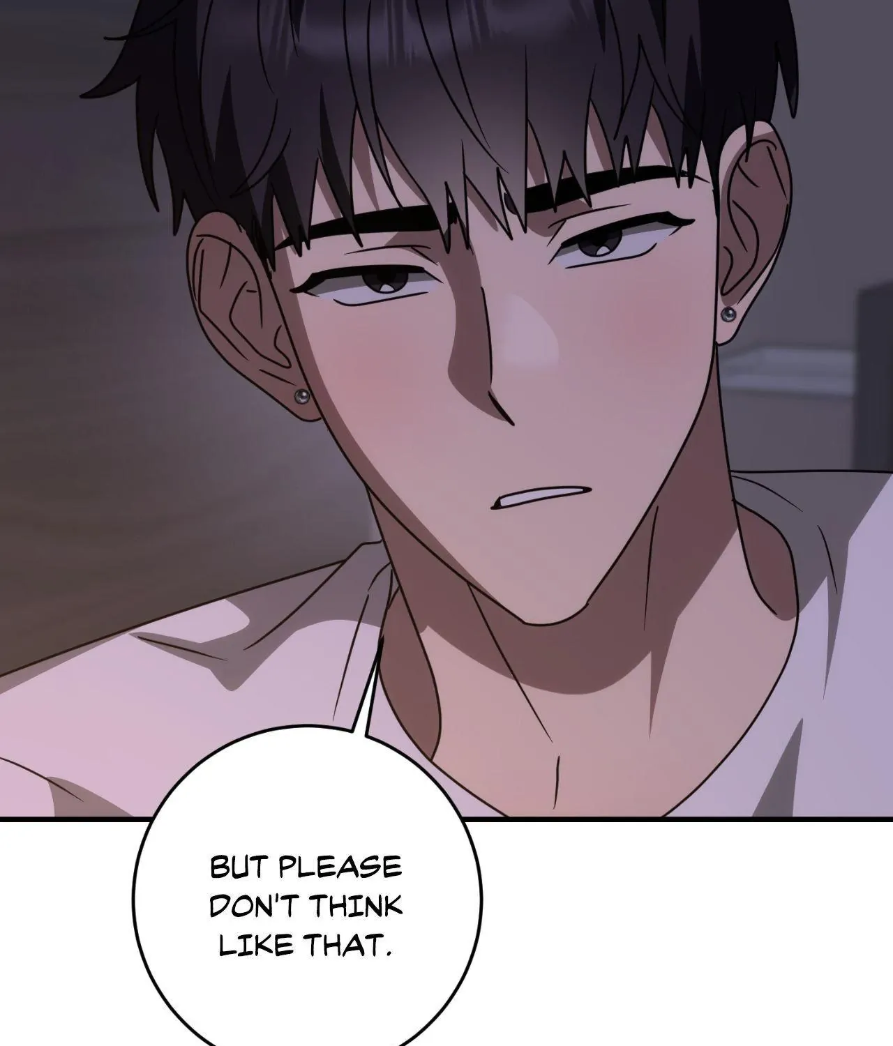 Between Us Now Chapter 58 page 74 - 