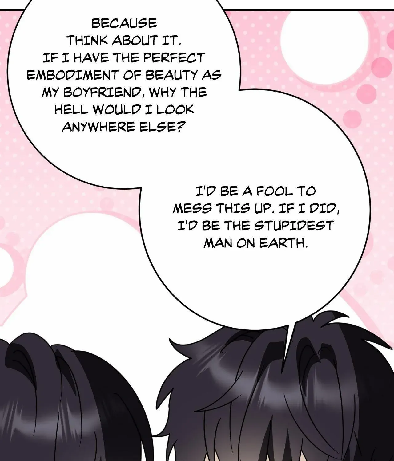 Between Us Now Chapter 58 page 78 - 