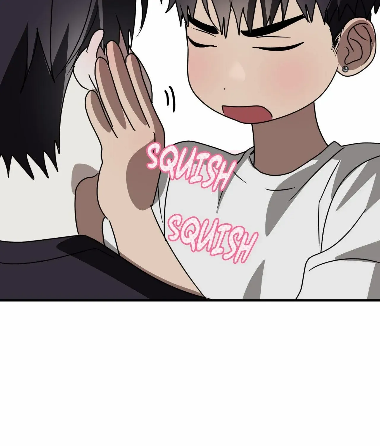Between Us Now Chapter 58 page 79 - 