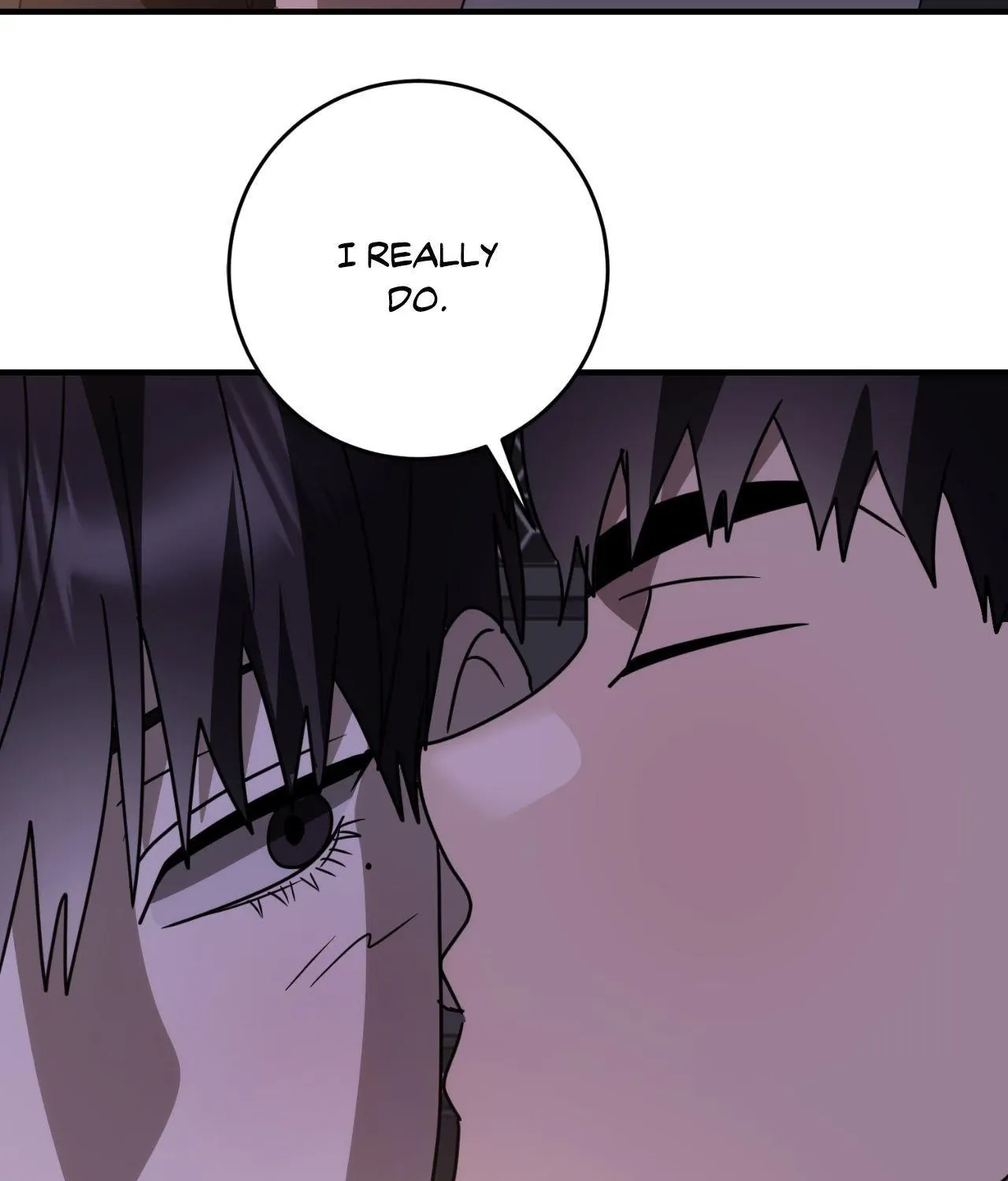 Between Us Now Chapter 58 page 83 - 