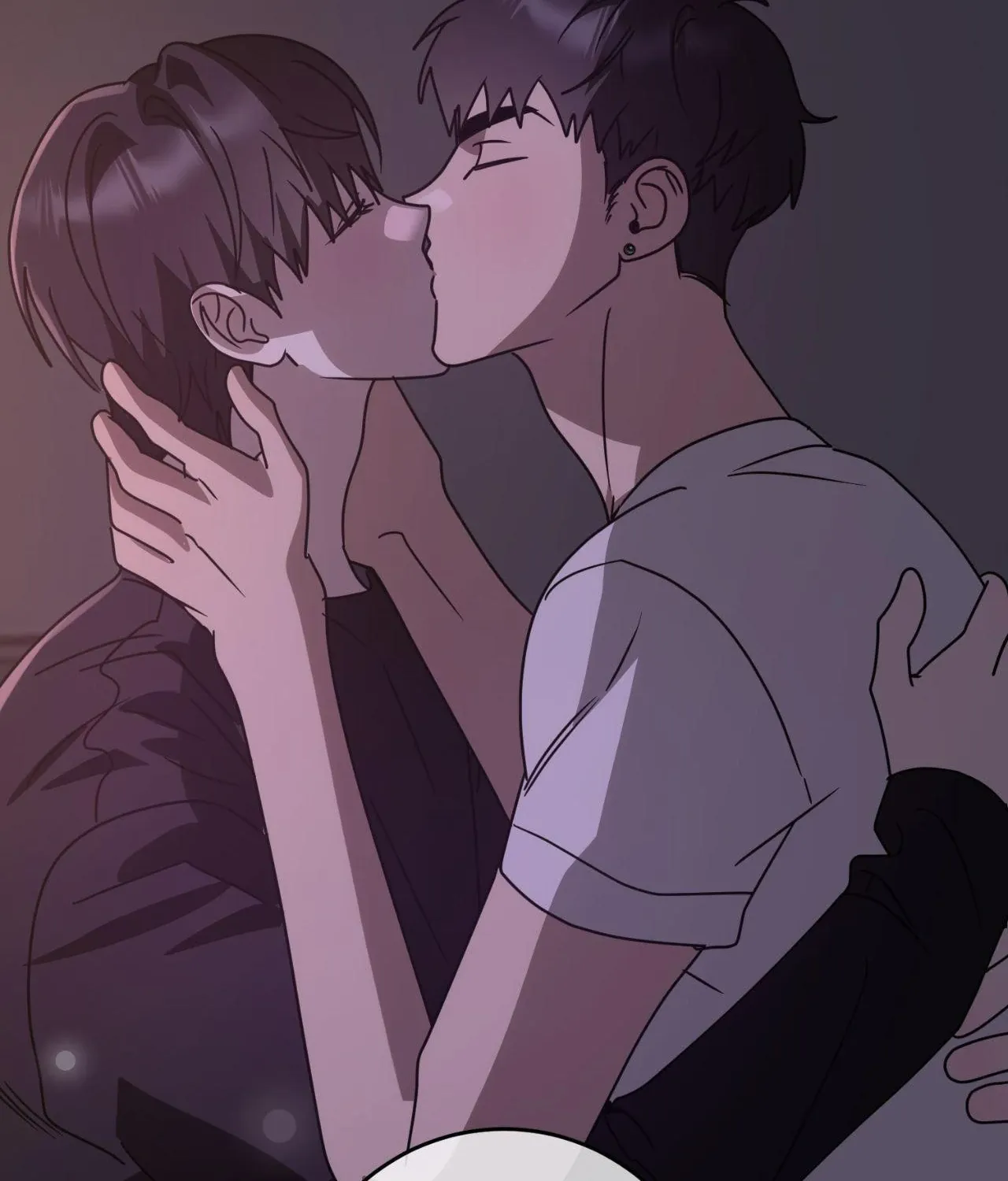 Between Us Now Chapter 58 page 89 - 