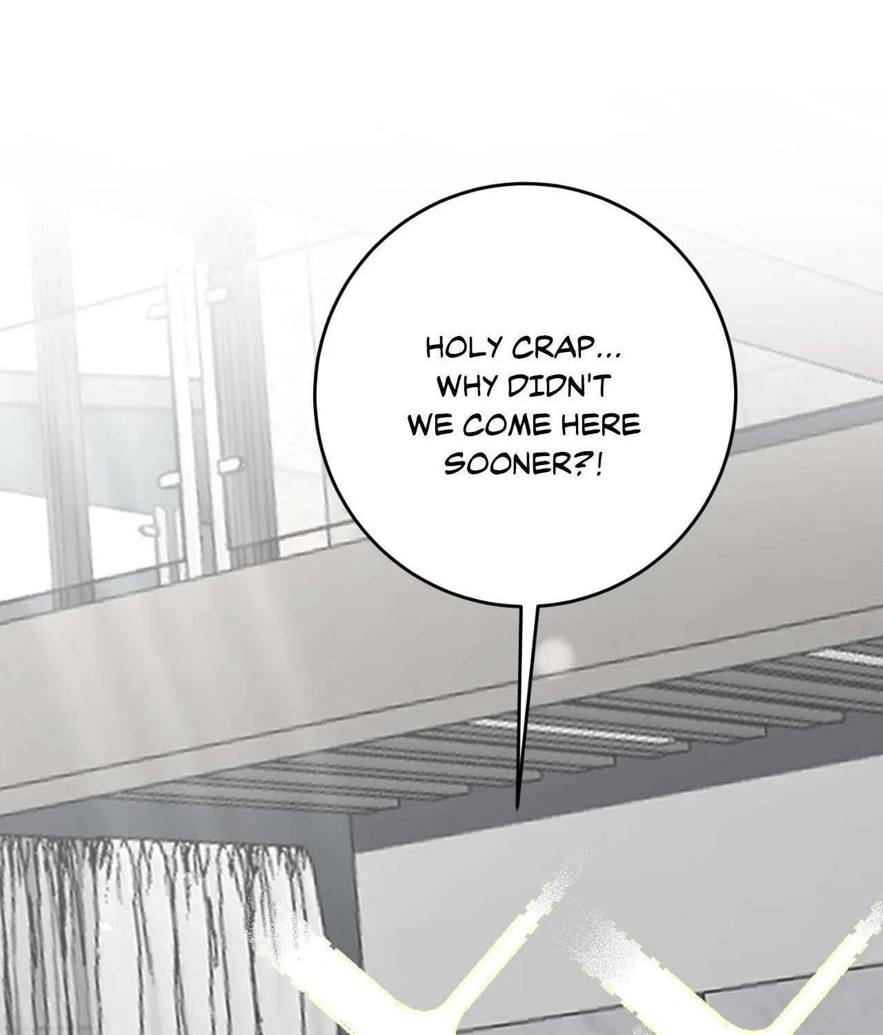 Between Us Now Chapter 58 page 91 - 