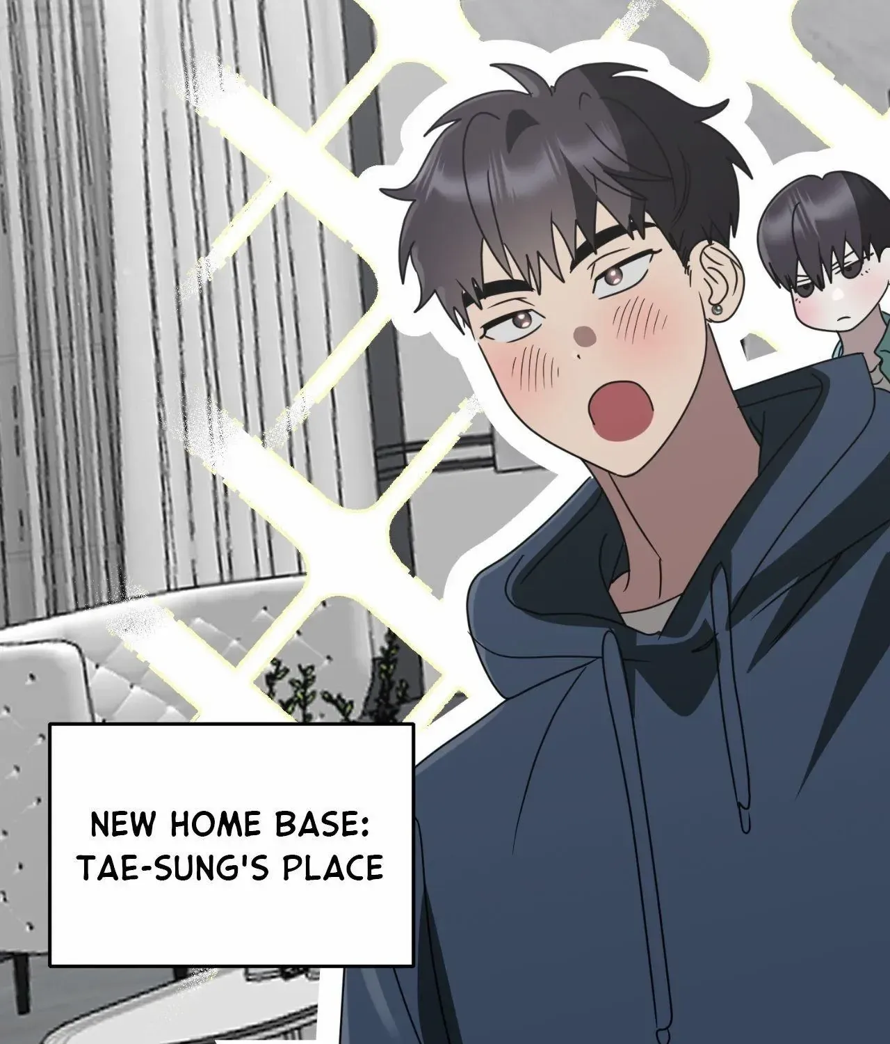Between Us Now Chapter 58 page 92 - 