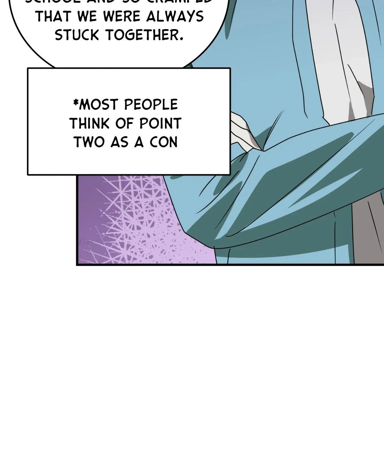 Between Us Now Chapter 58 page 96 - 