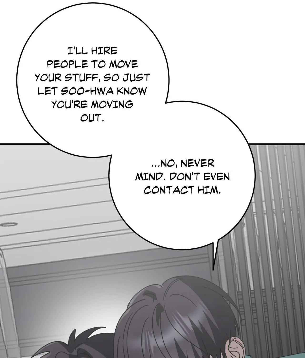Between Us Now Chapter 58 page 97 - 