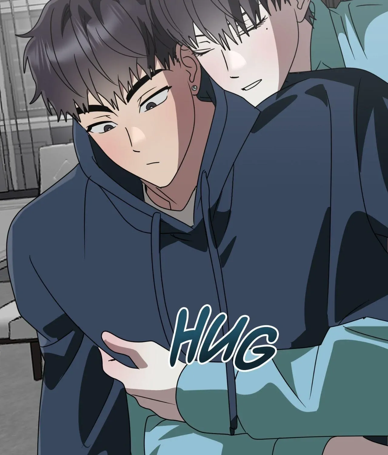 Between Us Now Chapter 58 page 98 - 