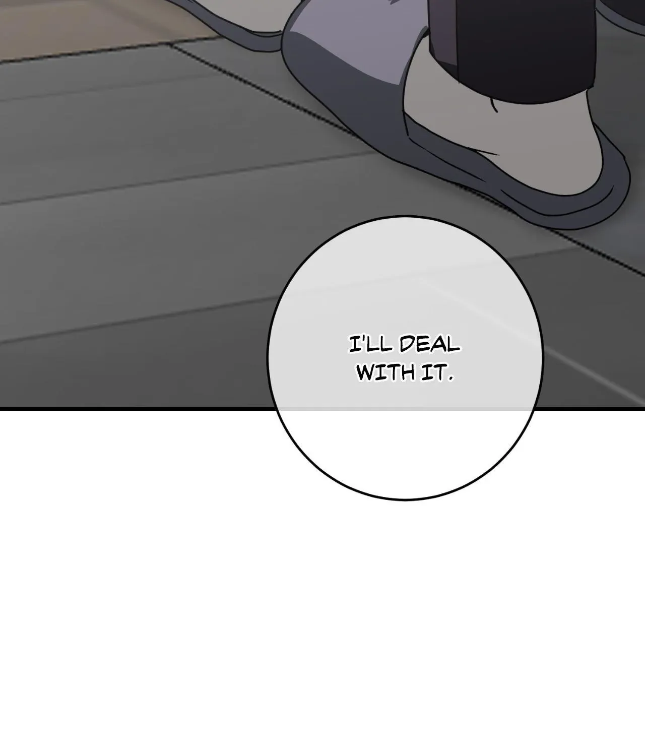 Between Us Now Chapter 58 page 100 - 