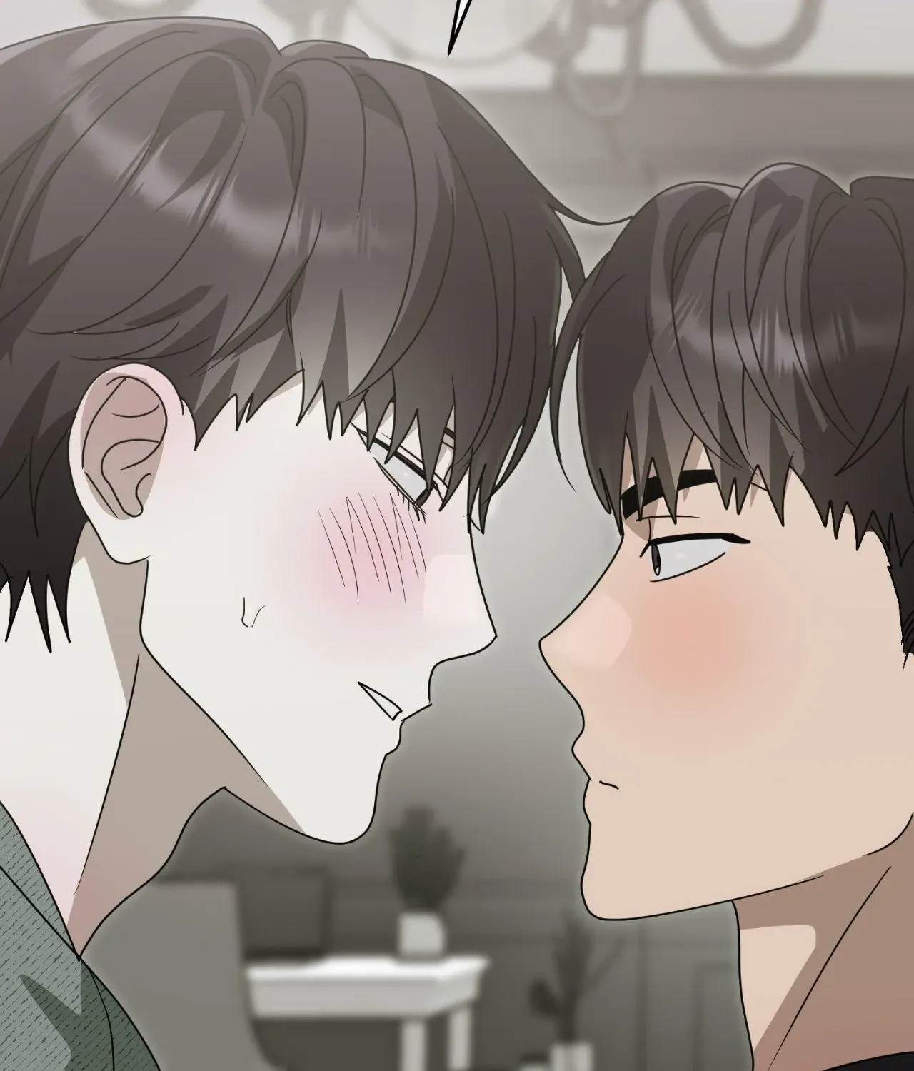 Between Us Now Chapter 59 page 108 - 