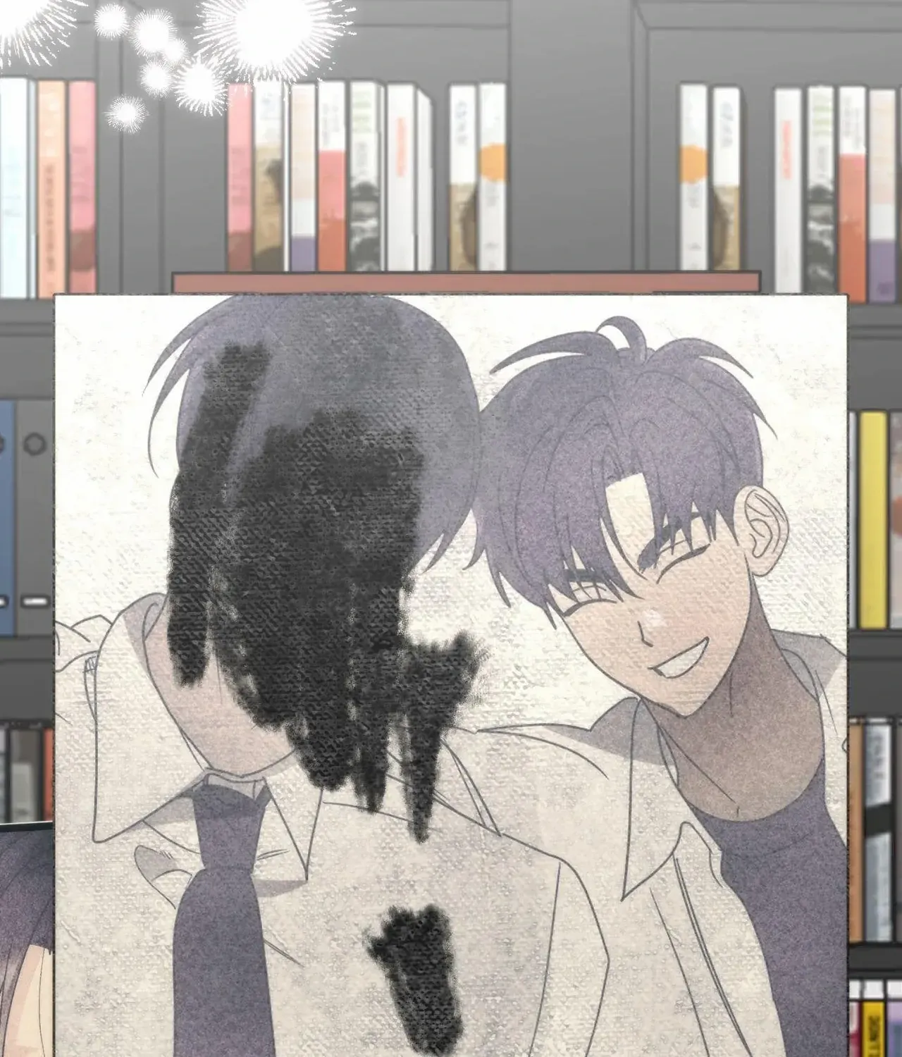 Between Us Now Chapter 59 page 13 - 