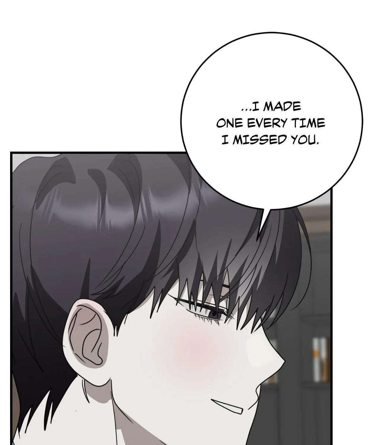 Between Us Now Chapter 59 page 23 - 