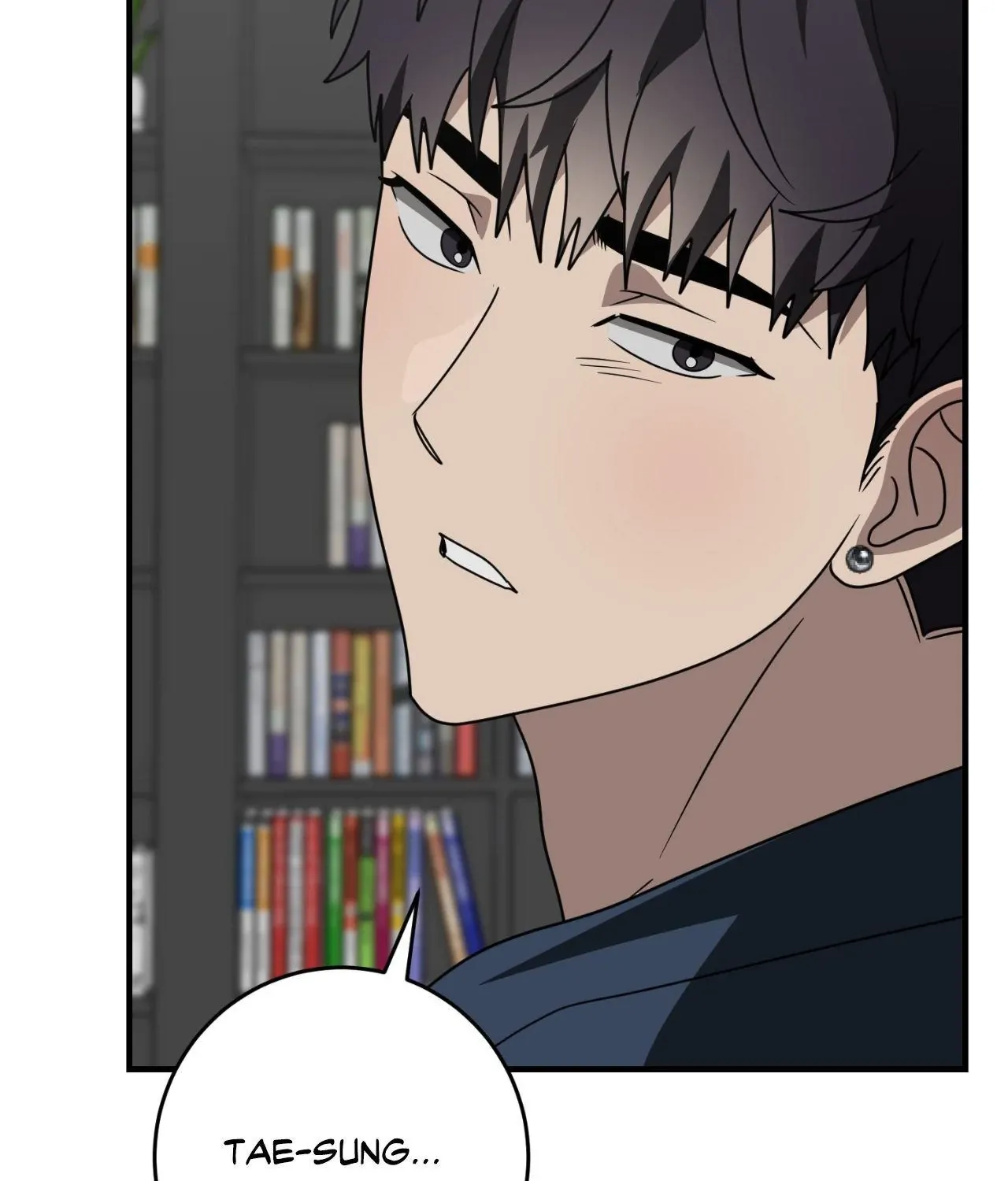 Between Us Now Chapter 59 page 25 - 