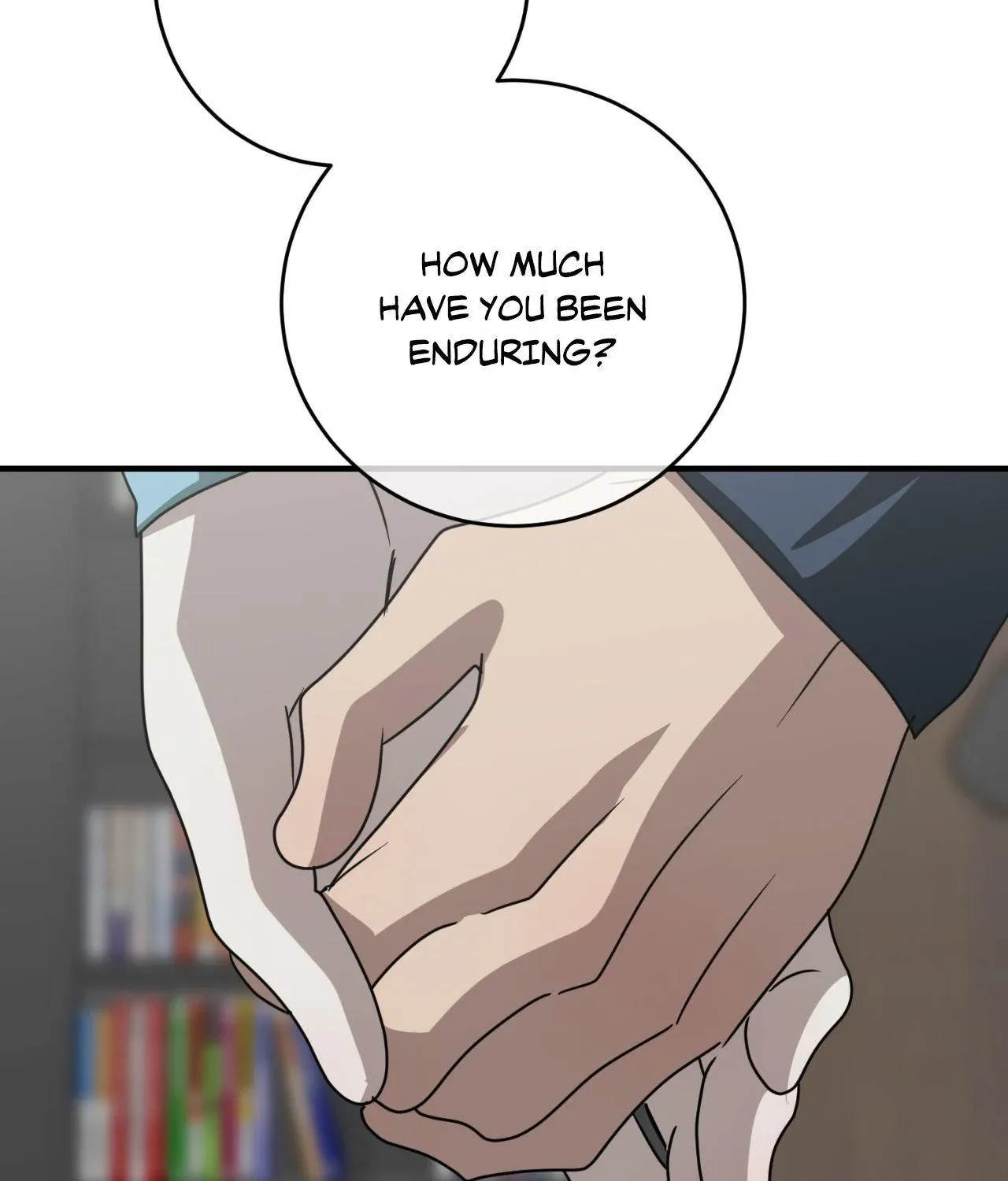 Between Us Now Chapter 59 page 26 - 