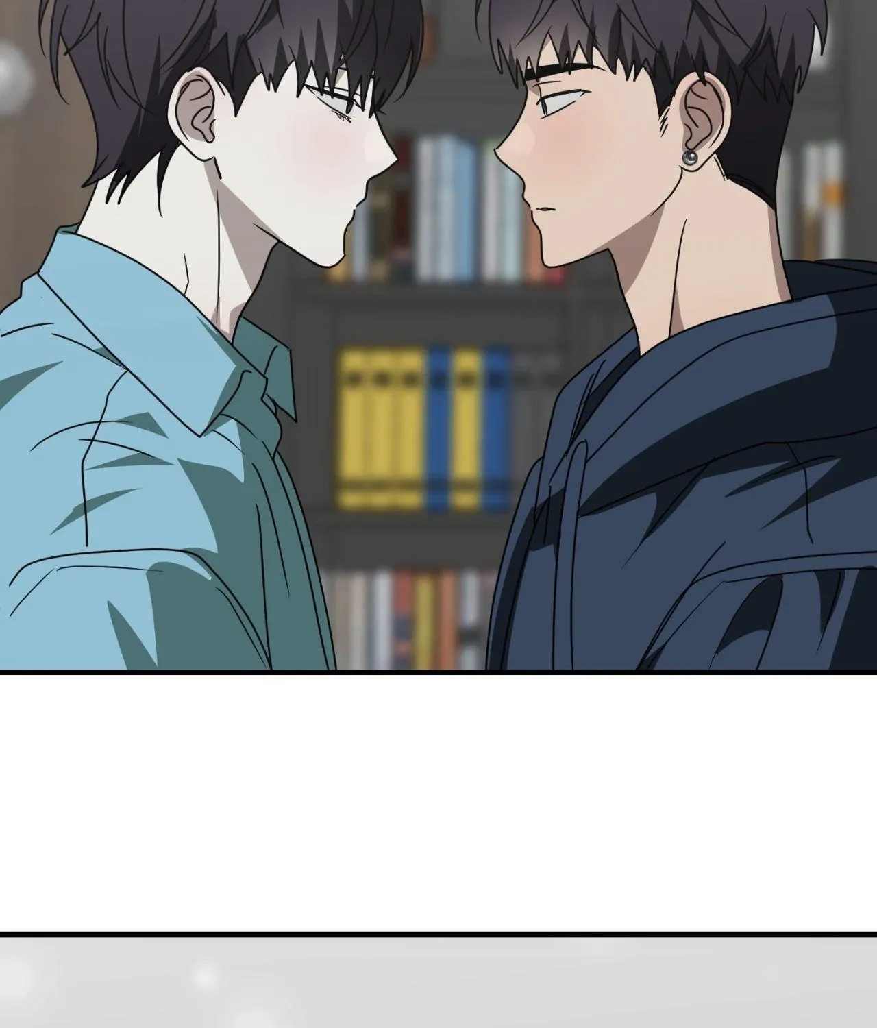 Between Us Now Chapter 59 page 28 - 