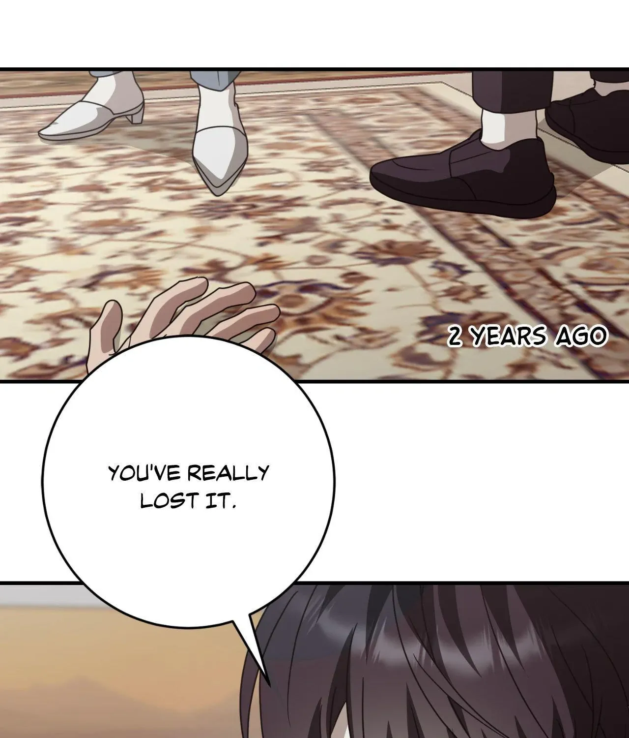 Between Us Now Chapter 59 page 35 - 