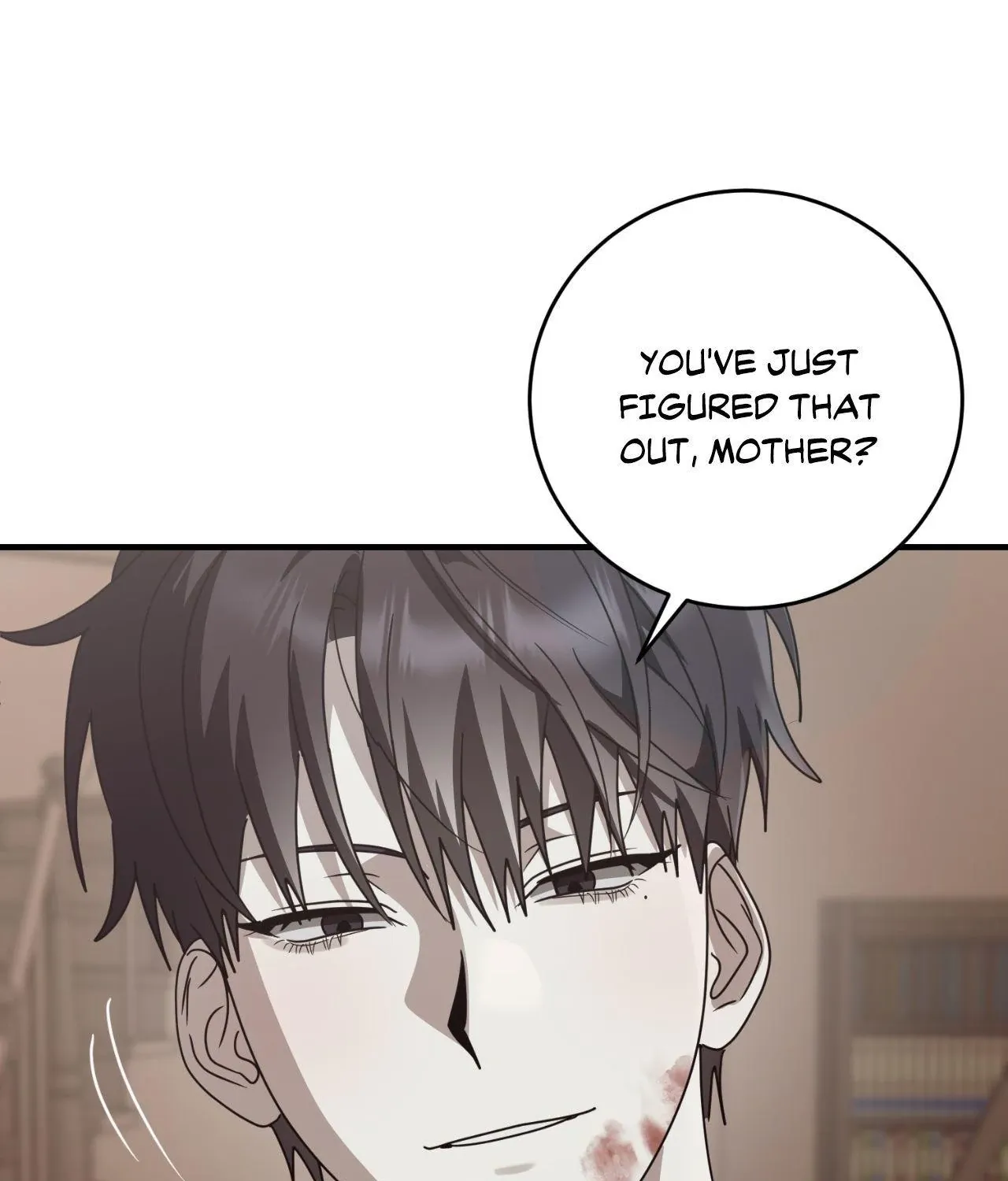 Between Us Now Chapter 59 page 38 - 