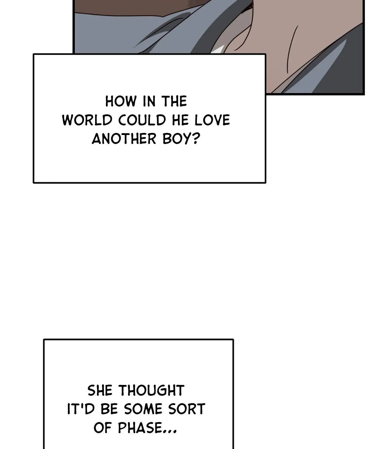 Between Us Now Chapter 59 page 41 - 