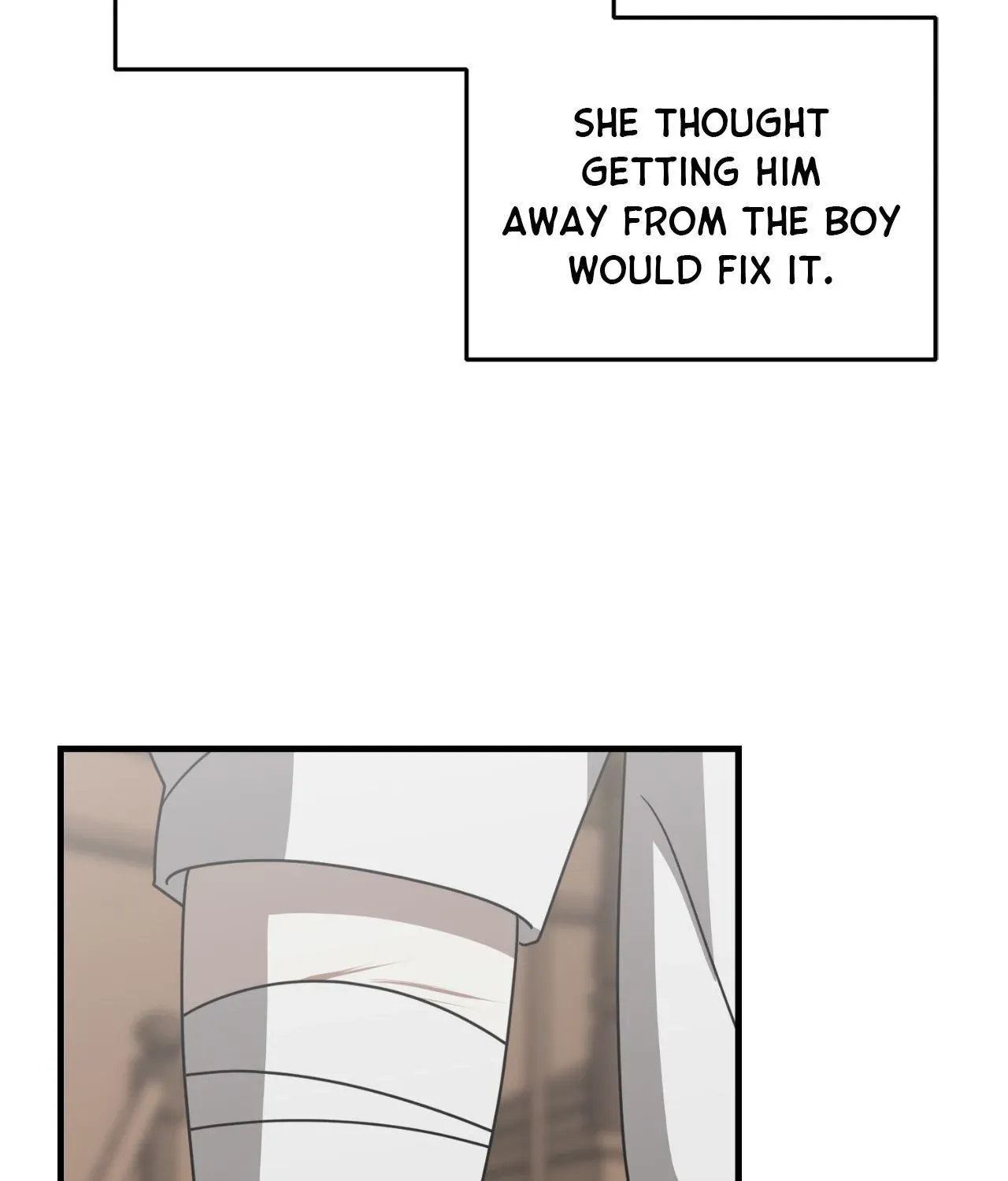 Between Us Now Chapter 59 page 42 - 