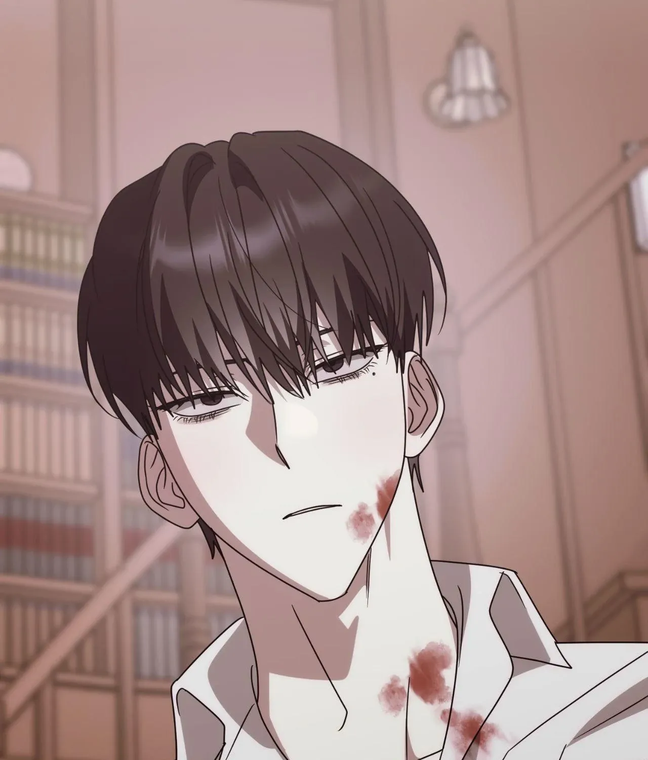 Between Us Now Chapter 59 page 44 - 